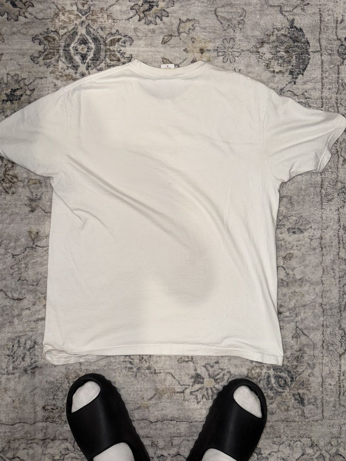 Supreme Vintage Supreme “Hyperstrike” Tee Size US M / EU 48-50 / 2 - 5 Thumbnail