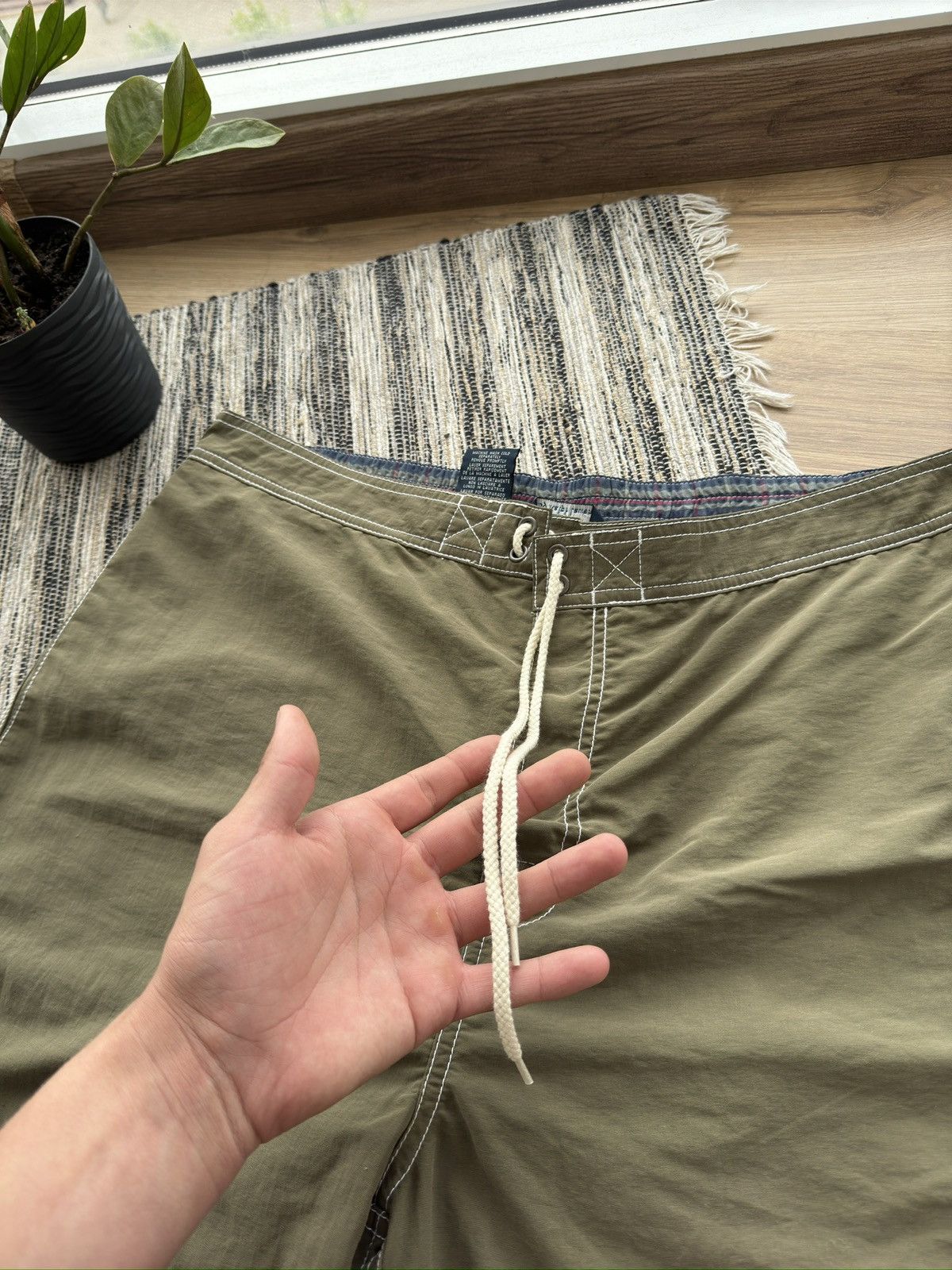 Polo Ralph Lauren Polo Ralph Lauren cargo relaxed fit shorts Size US 36 / EU 52 - 5 Thumbnail
