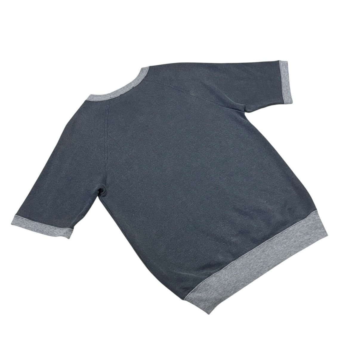 A.P.C. Shirtsleeves Sweatshirt Size US S / EU 44-46 / 1 - 5 Thumbnail