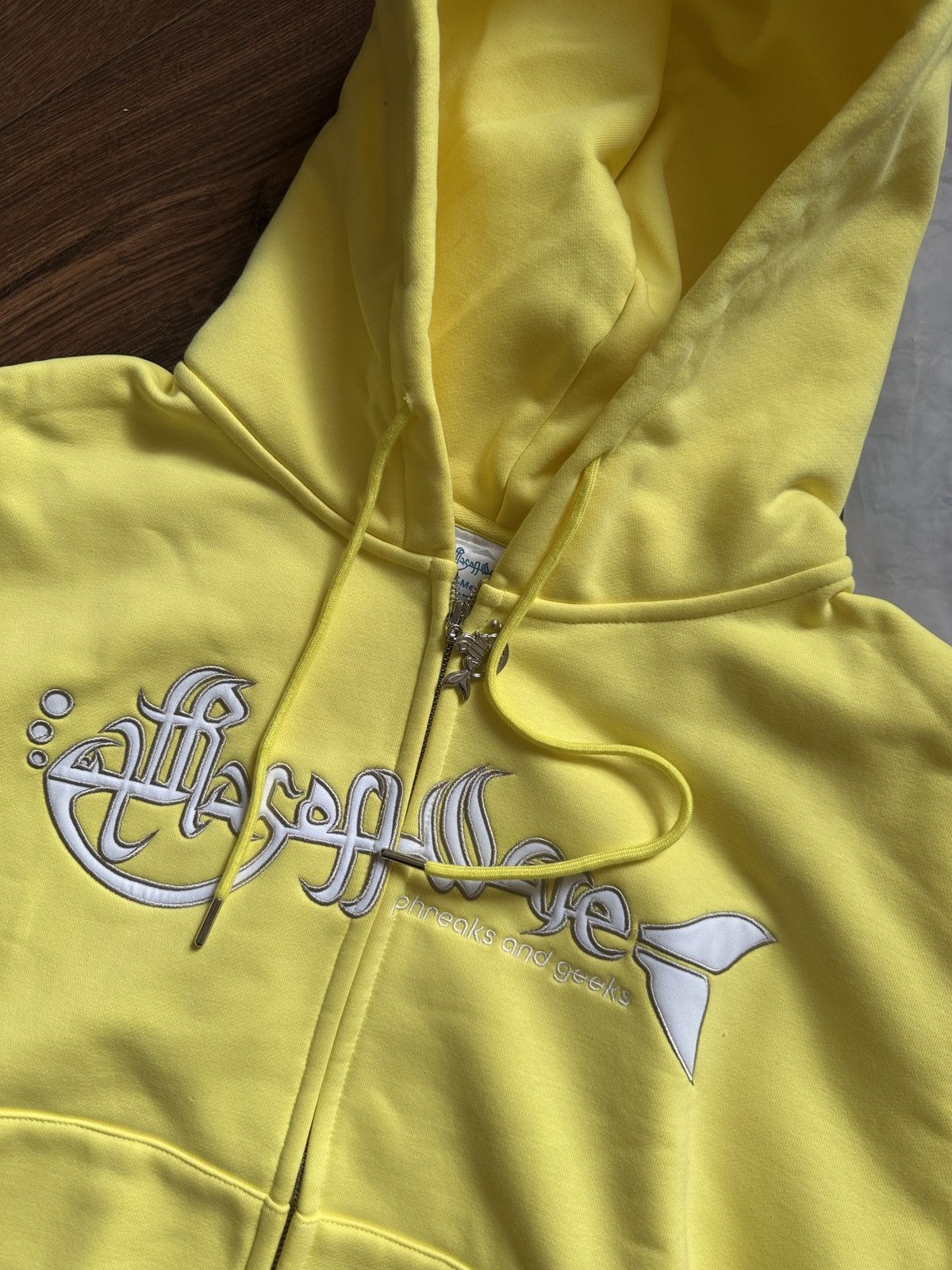 Other Ultra Software F&F Don Hoodie | Yellow | Unisex Size US M / EU 48-50 / 2 - 4 Thumbnail