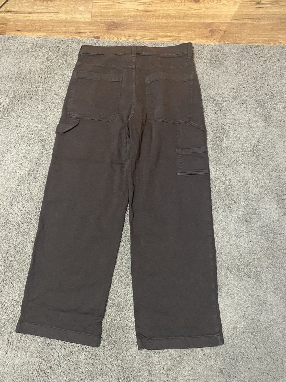 Hollister Baggy carpenter pants Size US 34 / EU 50 - 2 Thumbnail