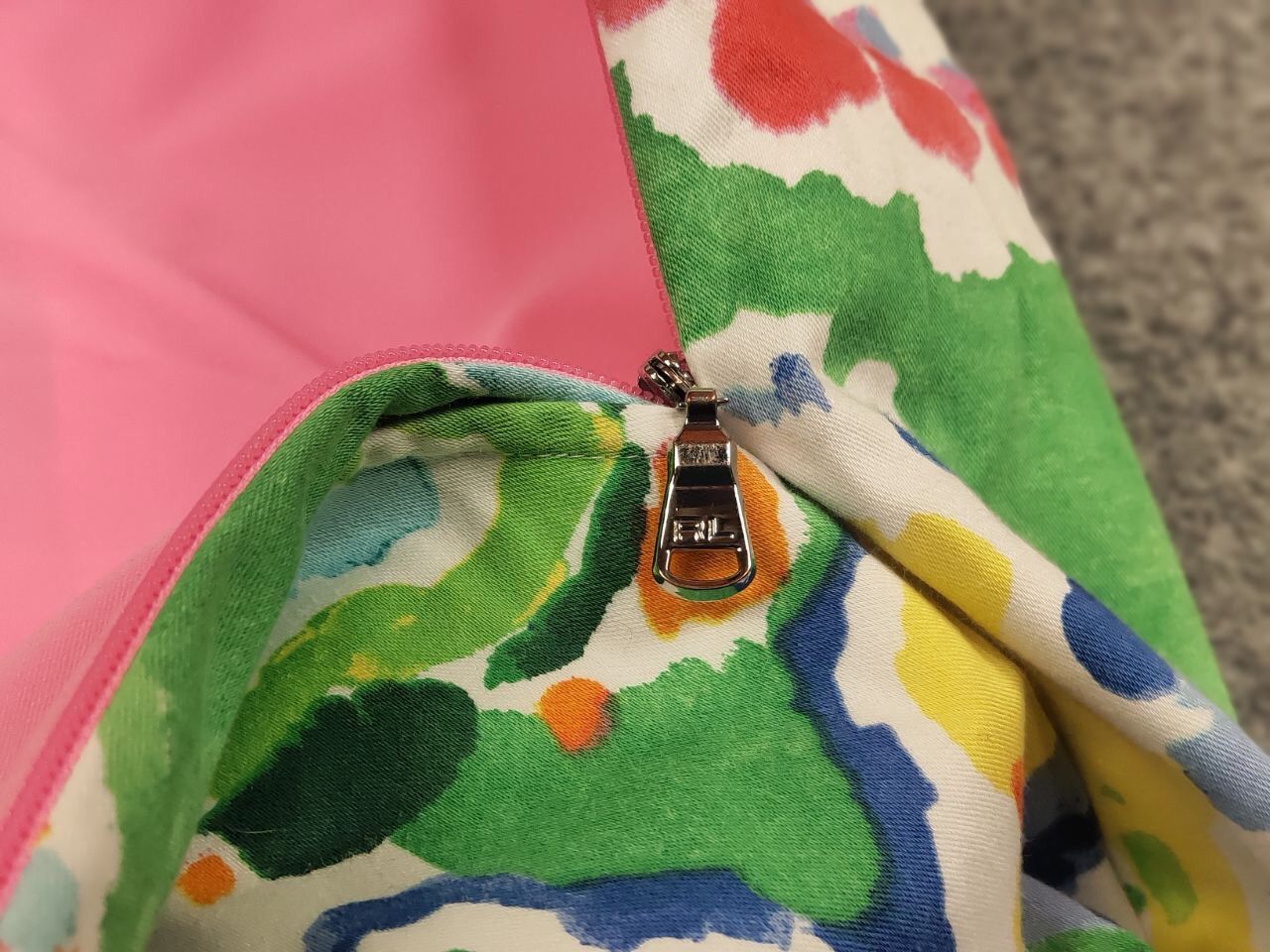 Polo Ralph Lauren Polo golf Ralph Lauren Bright Pattern Mini Skirt with shorts Size 28" / US 6 / IT 42 - 12 Thumbnail