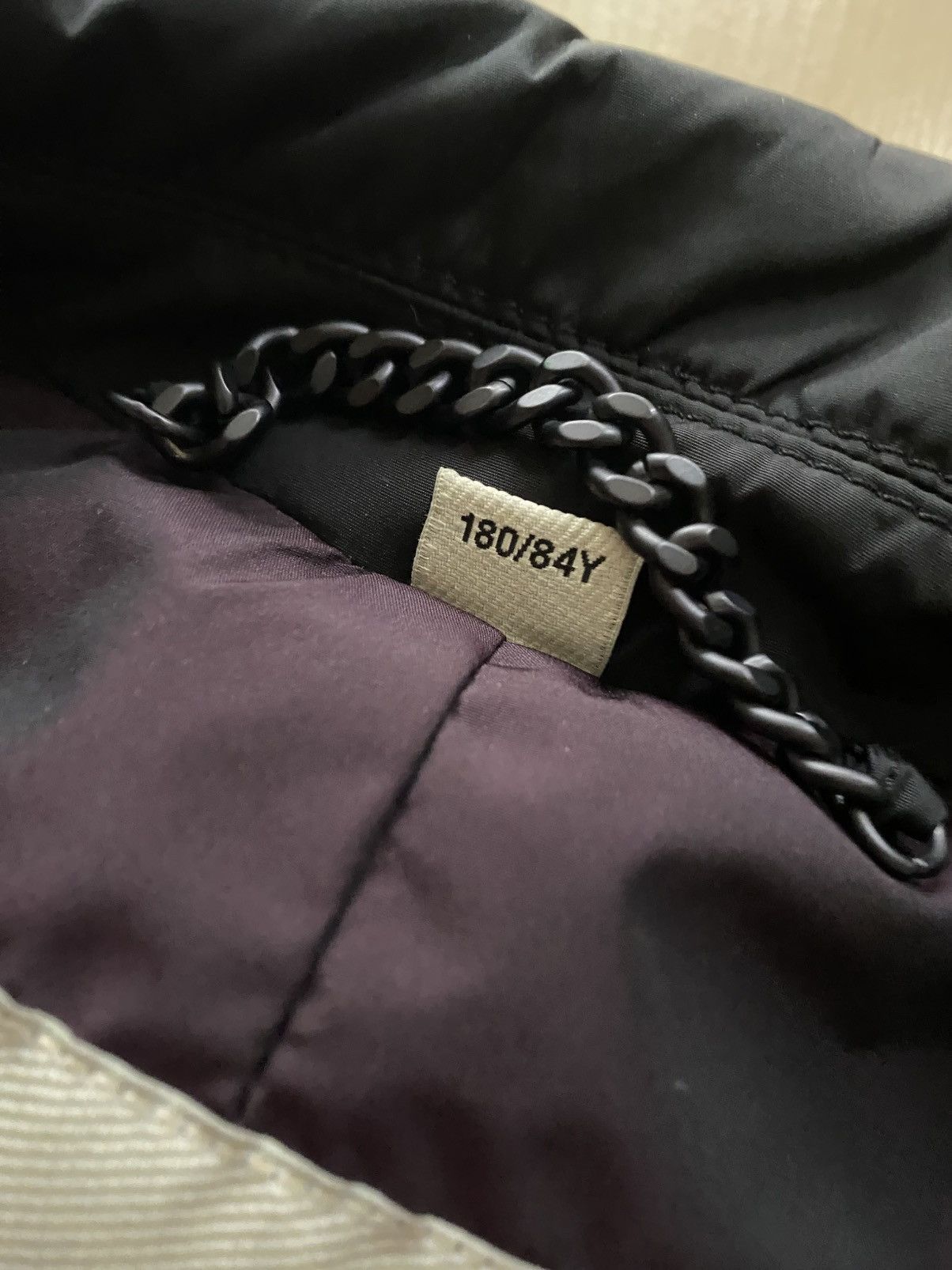 Burberry Burberry Prorsum nylon W’s black Coat Size M / US 6-8 / IT 42-44 - 12 Thumbnail