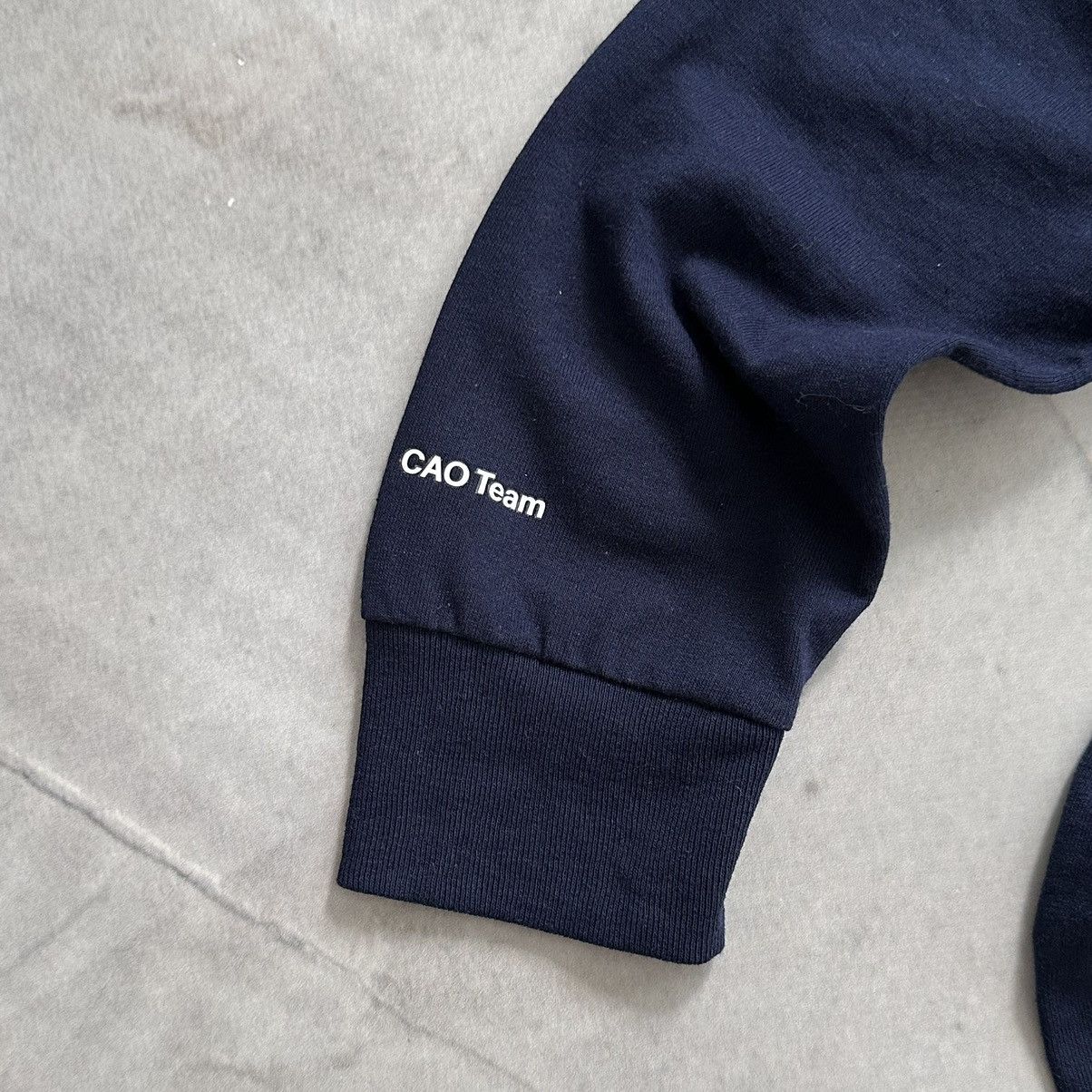 Hysteric Glamour Ebay CAO Team Vetements Style Y2K Long Sleeve T Shirt Size US S / EU 44-46 / 1 - 6 Thumbnail