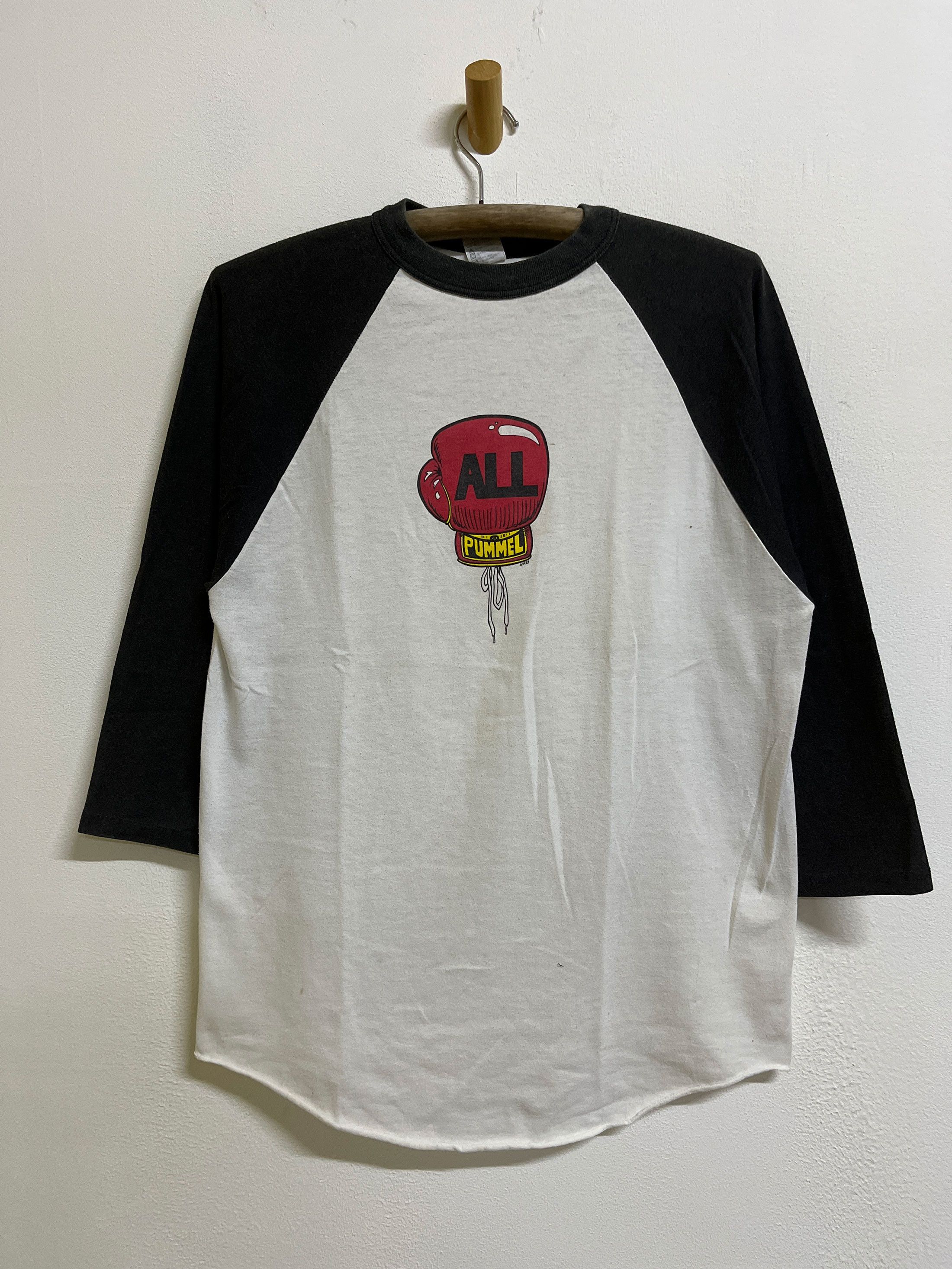Band Tees Vintage ALL 90s Album American Punk Rock Tour Size US L / EU 52-54 / 3 - 1 Thumbnail