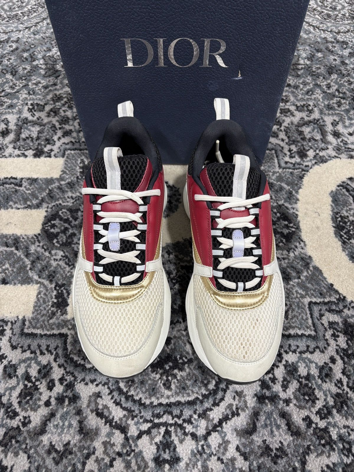 Dior Dior B22 size 9US/42EU Size US 9 / EU 42 - 4 Thumbnail