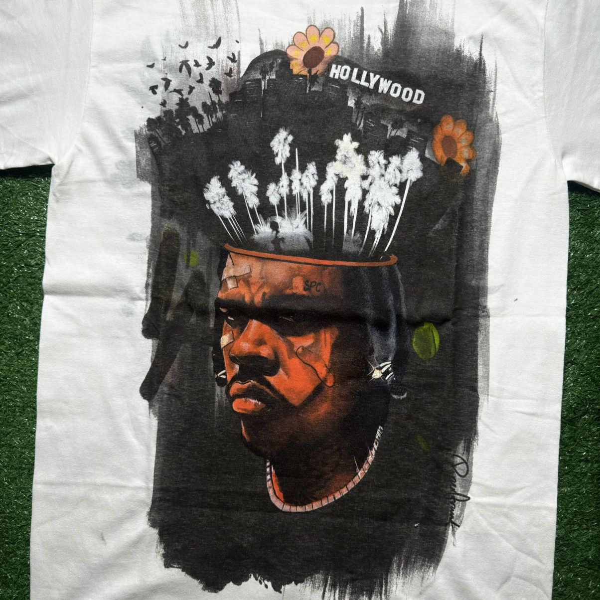 Rap Tees GUNNA THE GIFT & THE CURSE “ WUN NIGHT ONLY LA “ MERCH Size US S / EU 44-46 / 1 - 5 Thumbnail