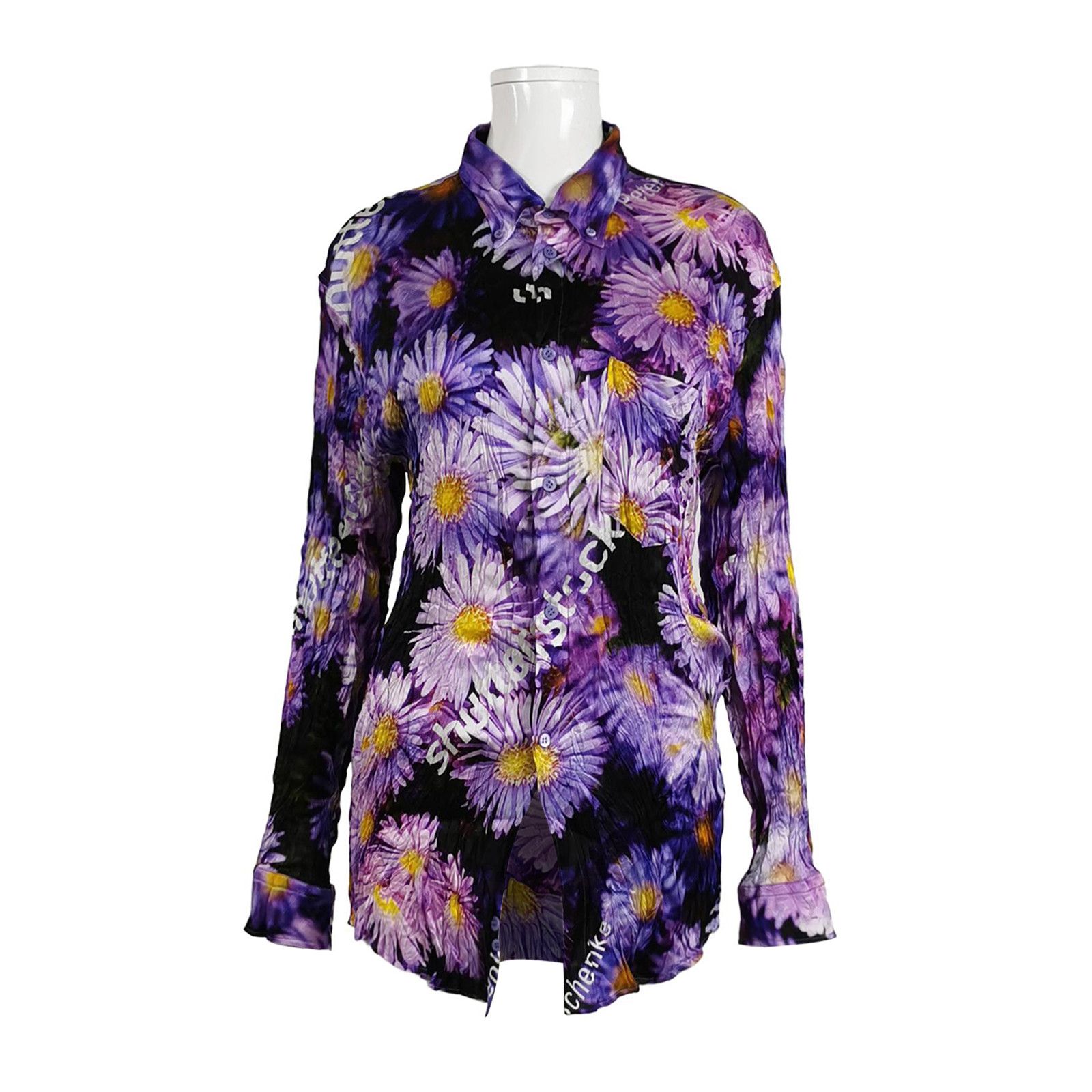 Balenciaga Balenciaga Women it_36 Button Ups Size XS / US 0-2 / IT 36-38 - 1 Thumbnail