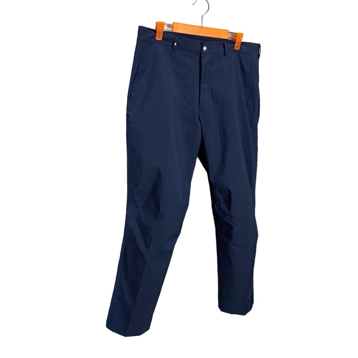 Bally × Designer Bally casual polyester flexible slant pocket back pant Size US 36 / EU 52 - 13 Thumbnail