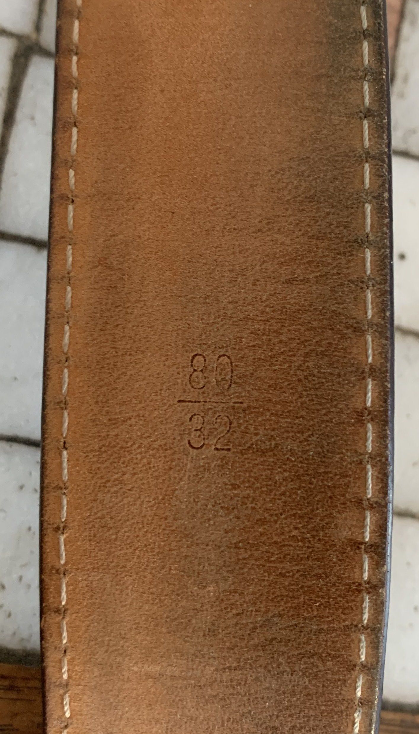 Louis Vuitton S/S 2007 Louis Vuitton Dentelle Monogram Belt + Accessories Size 28 - 9 Thumbnail