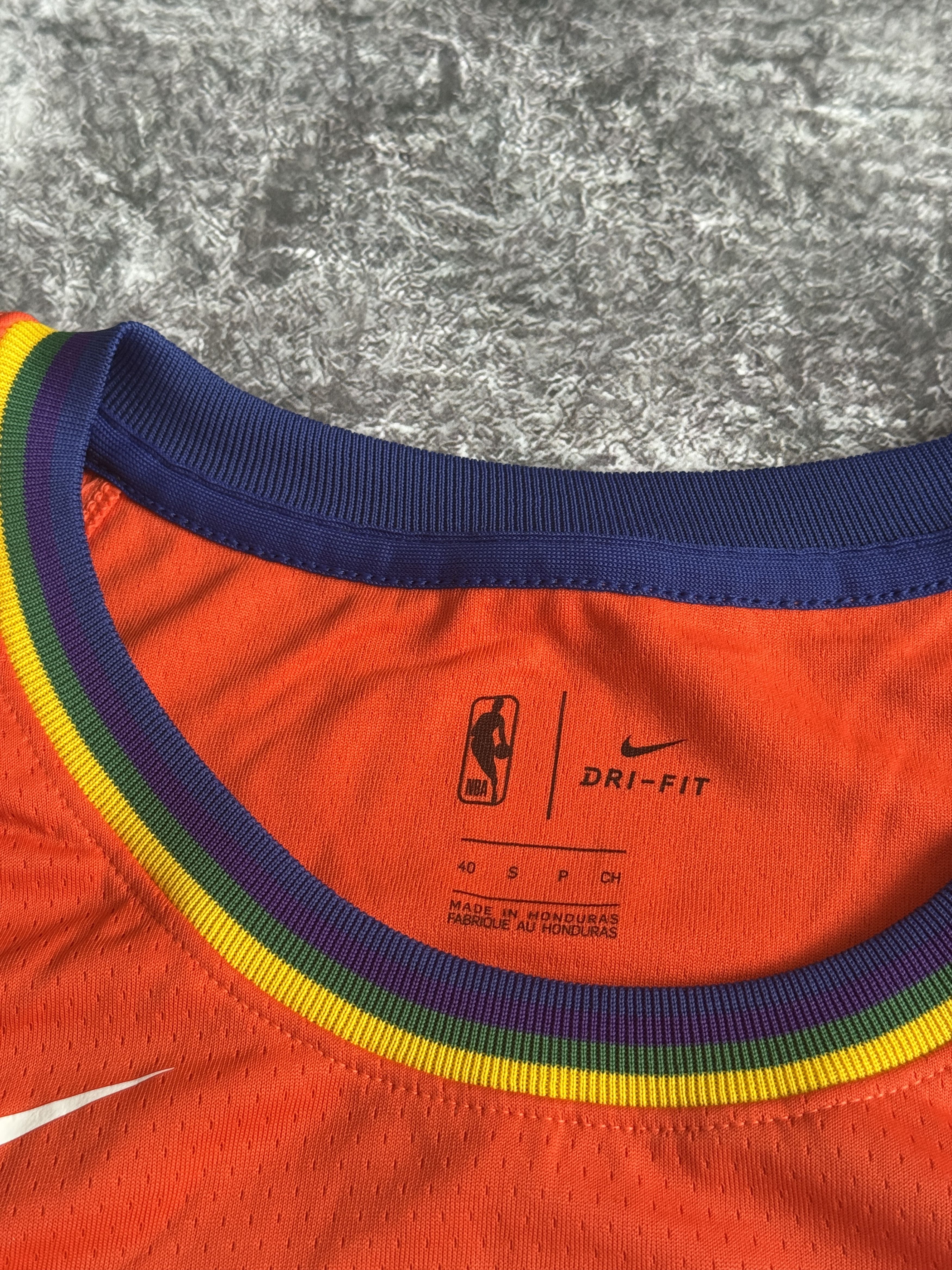 Nike USA Rising Stars All Star Swingman NIKE Jersey CU9078-891 S Size US S / EU 44-46 / 1 - 3 Thumbnail