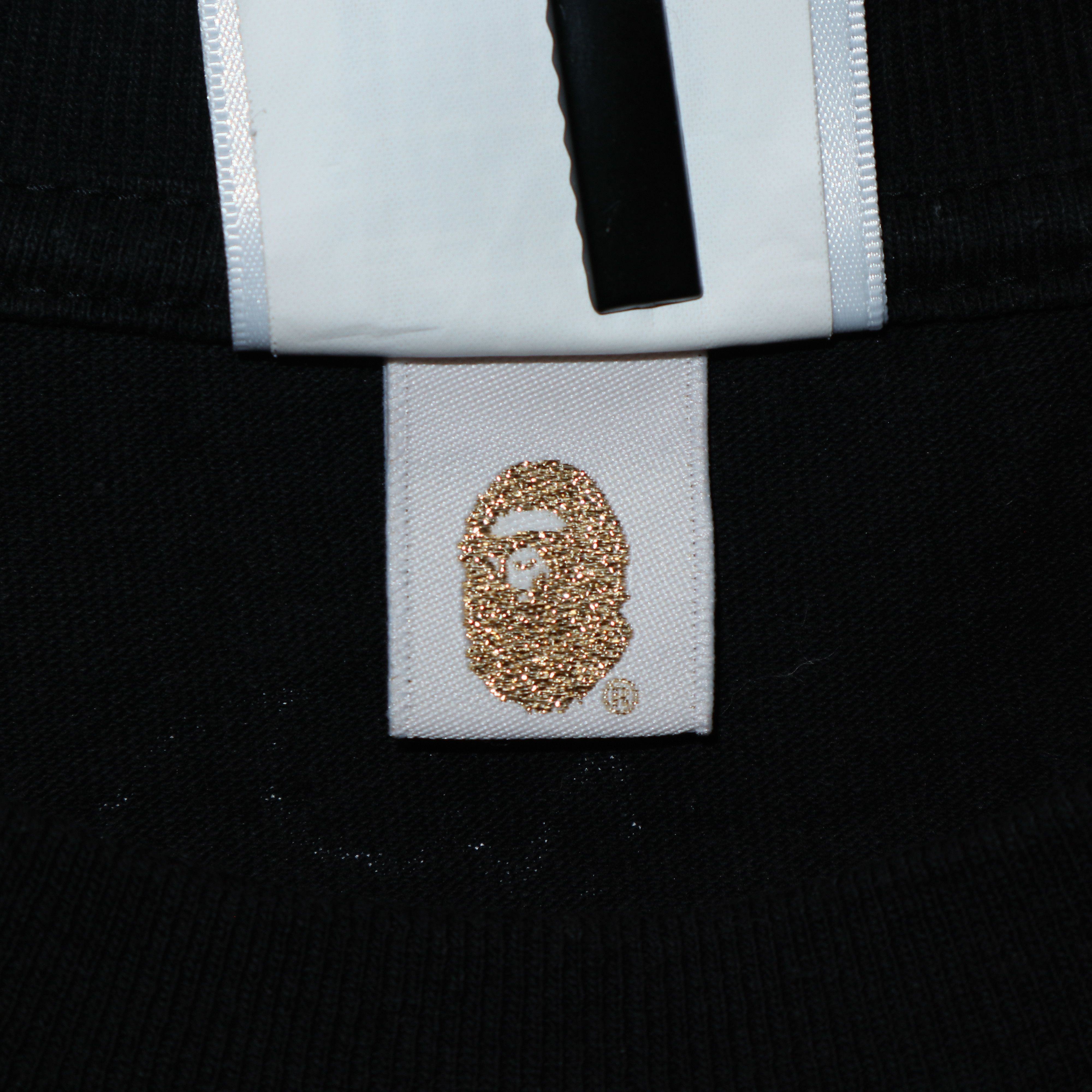 Bape × One Piece Bape x One Piece Baby Milo Ape Head Tee Size US S / EU 44-46 / 1 - 6 Thumbnail