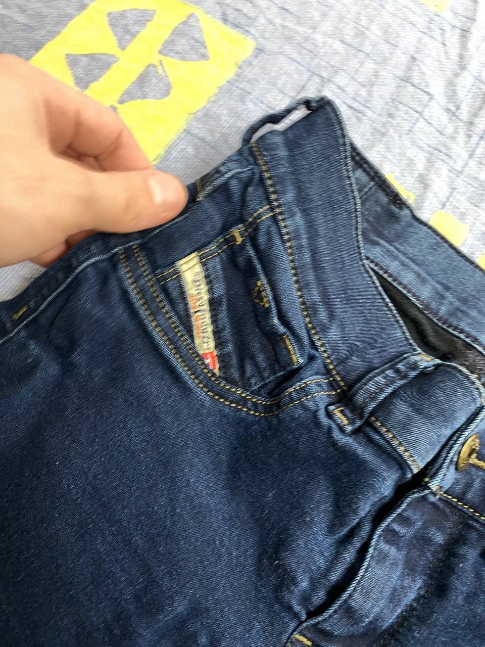 Diesel Diesel Jeans Size US 27 - 13 Thumbnail