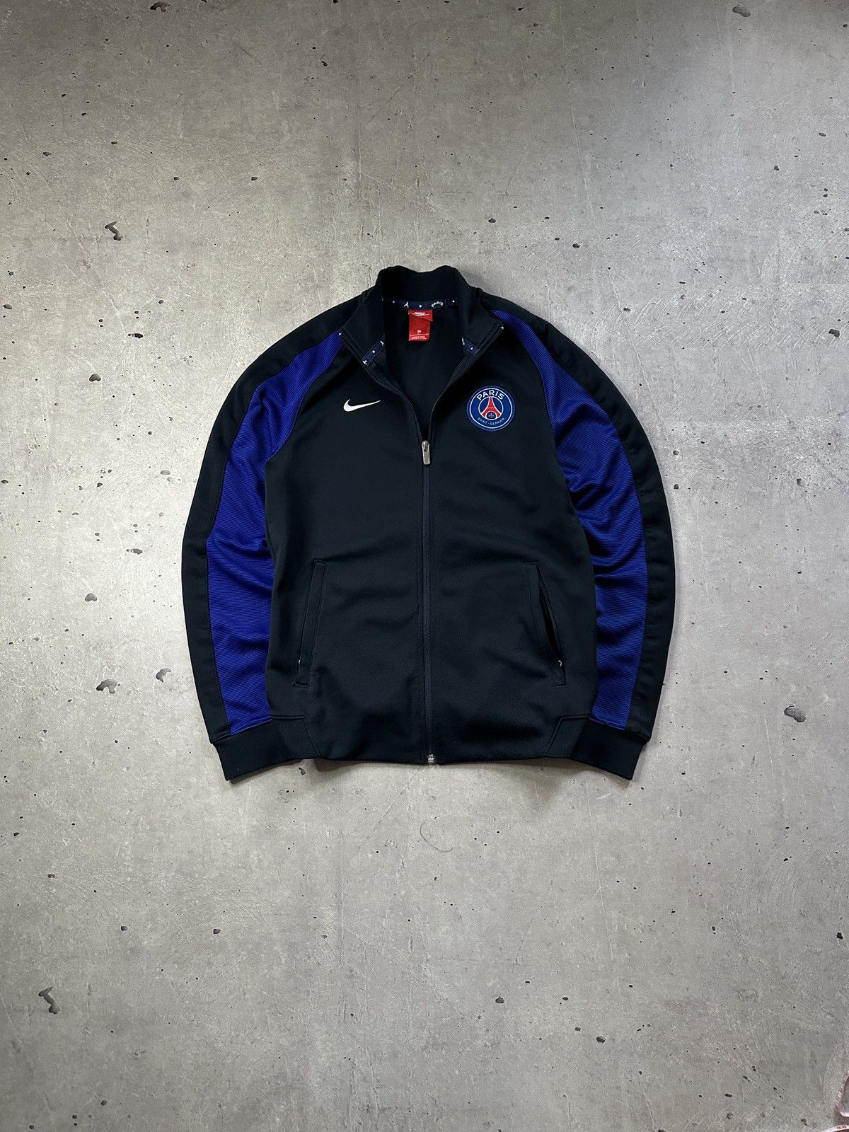 Nike Nike PSG Soccer Jersey Football Olympic SK8 Paris FC Club Size US S / EU 44-46 / 1 - 1 Thumbnail