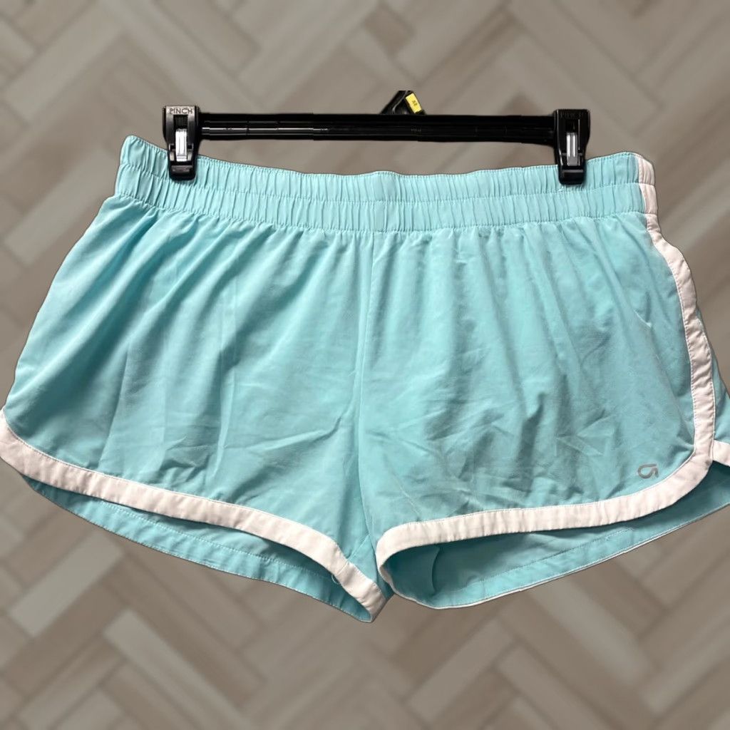 Gap Gap Women Athletic Shorts L mint green / 107-39 Size 36" / US 14 / IT 50 - 1 Thumbnail