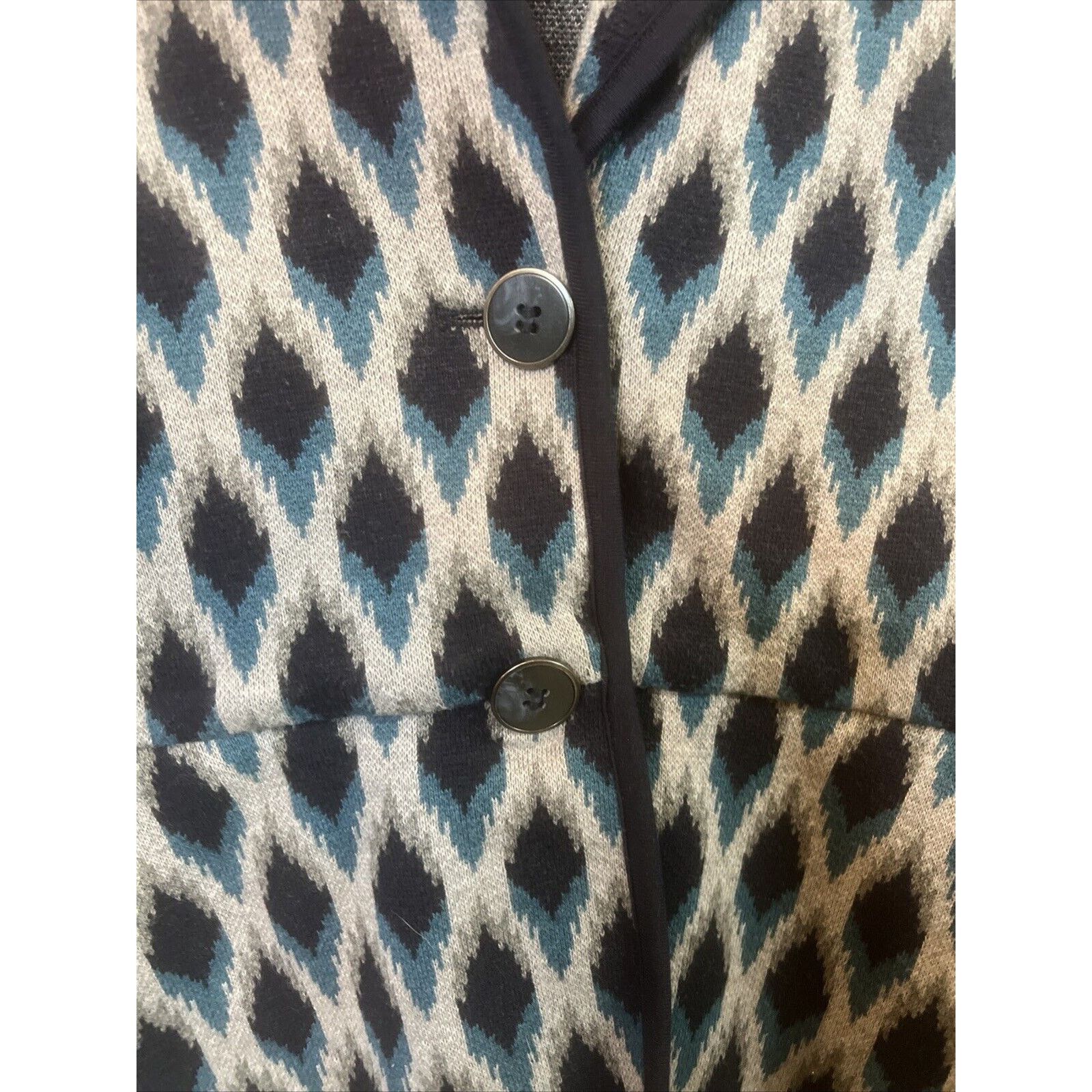 Pendleton Pendleton Blazer Suit Jacket Sport Coat Women's Large Blue Size L / US 10 / IT 46 - 7 Thumbnail