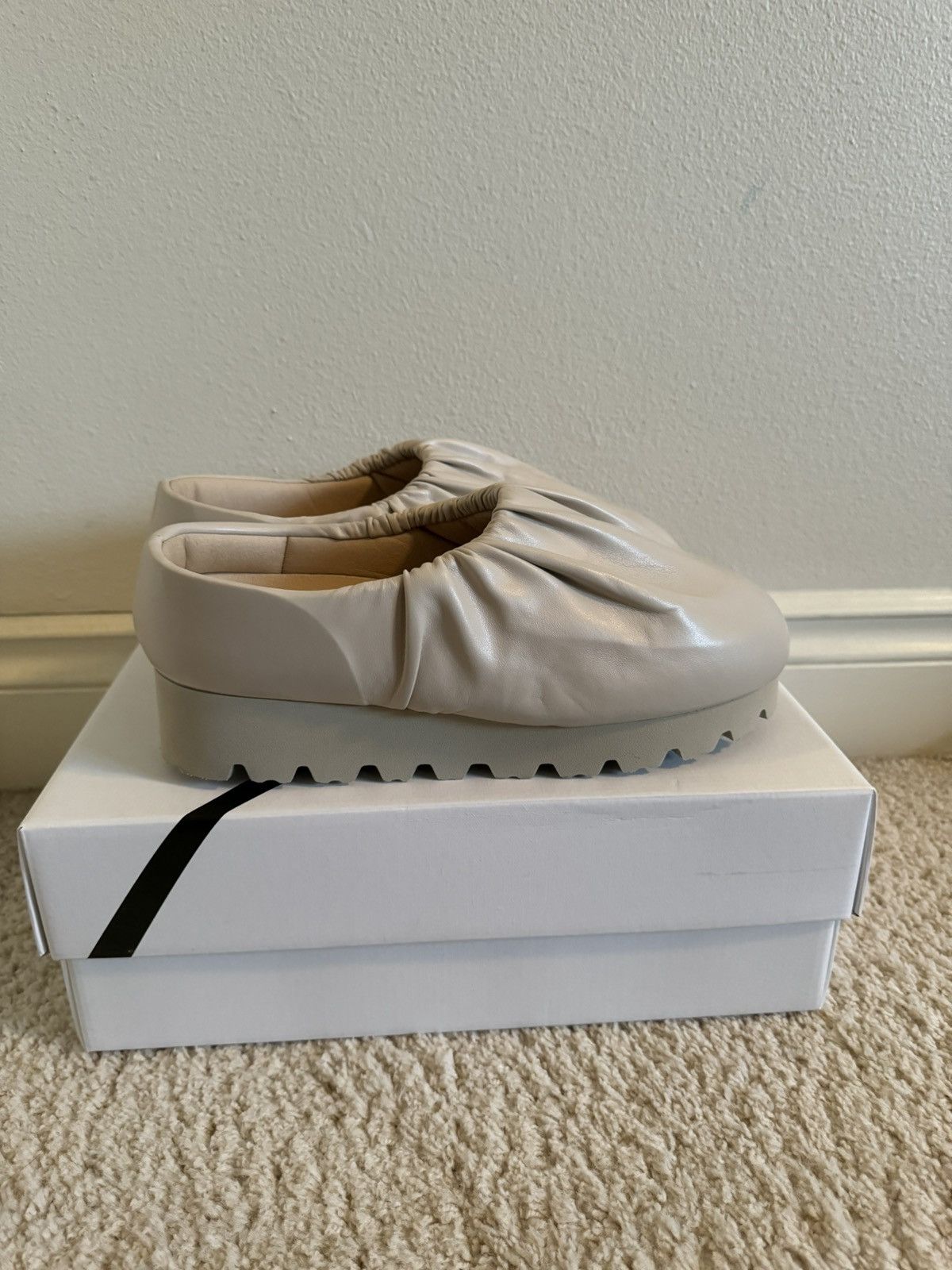 YUME YUME Yume Yume Camp Shoe Size US 8 / EU 41 - 4 Thumbnail