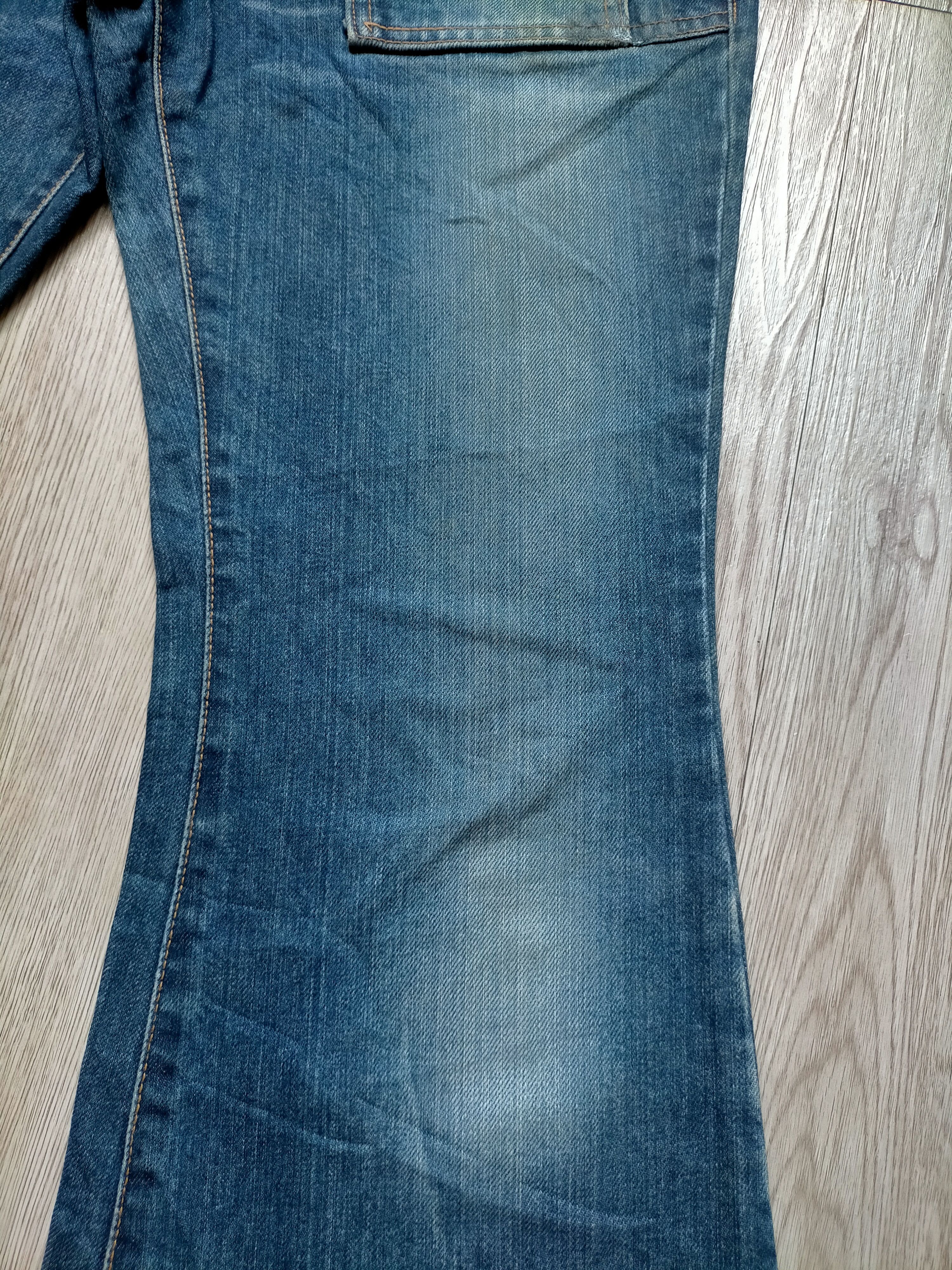 Hysteric Glamour Hysteric Glamour Flare Jeans Bush Pants Denim Size US 29 - 8 Thumbnail