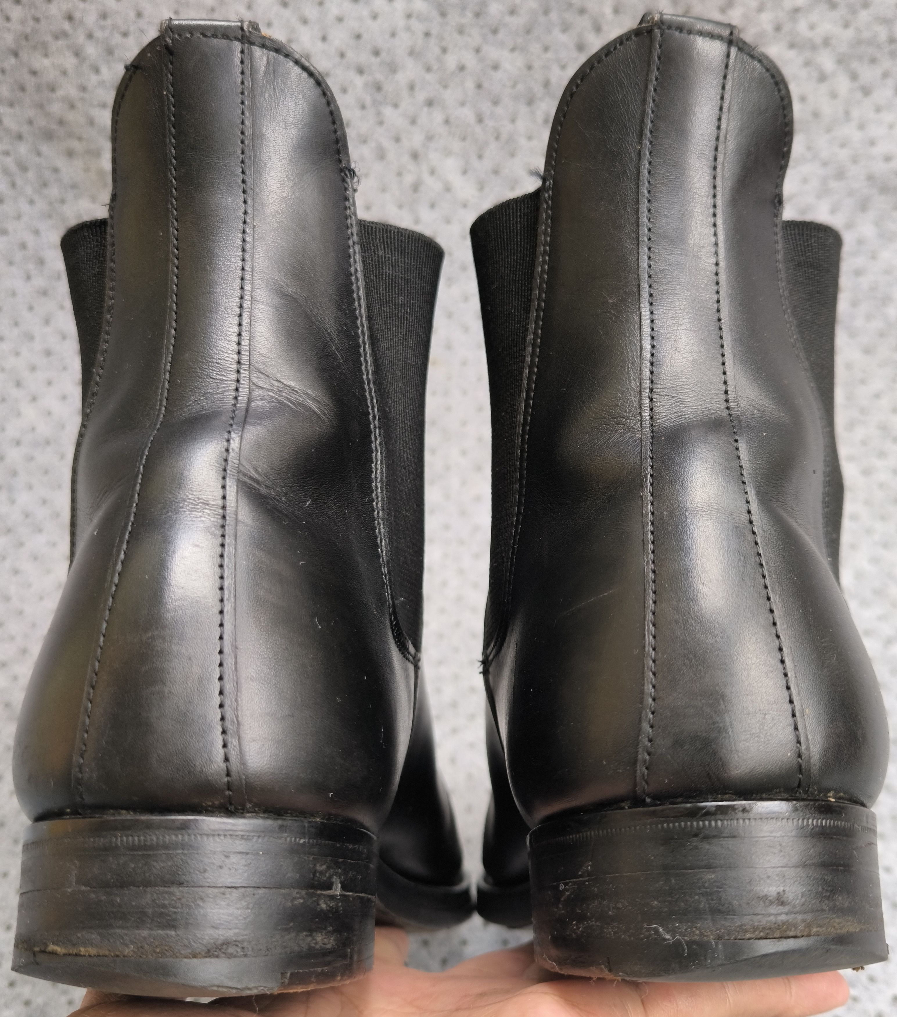 Tricker's TRICKER'S Lambourn black calf chelsea boot Size US 9.5 / EU 42-43 - 6 Thumbnail