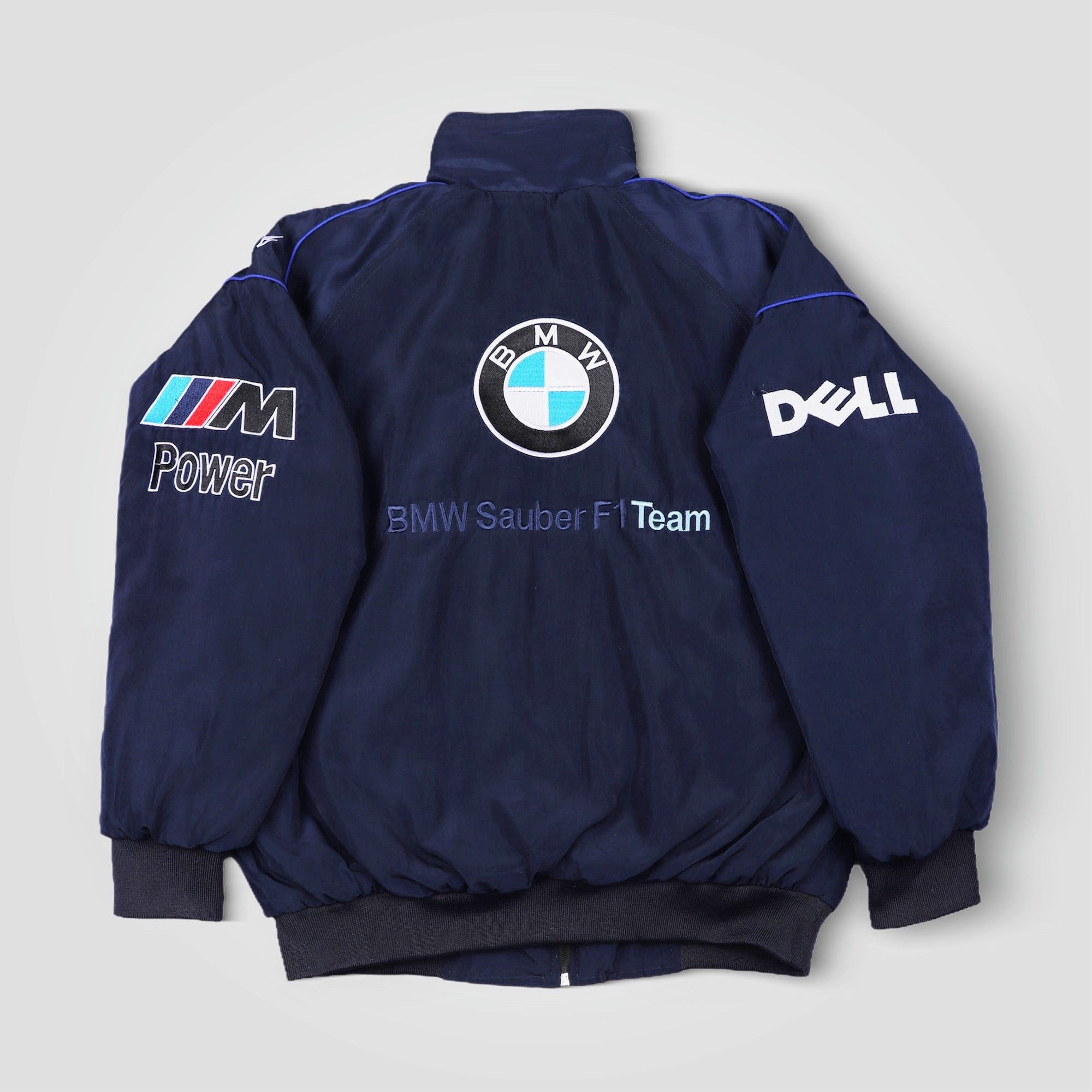 BMW 💀🔥 BMW 💥💸 M Power Unisex Adults Racing Jacket Coats Size US L / EU 52-54 / 3 - 2 Thumbnail
