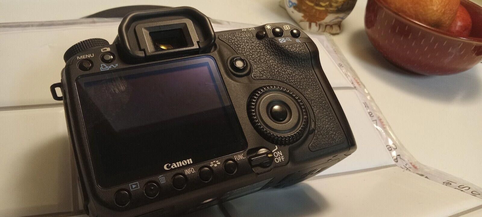 Canon Canon EOS 50D DSLR Camera - Excellent Condition Size ONE SIZE - 6 Thumbnail