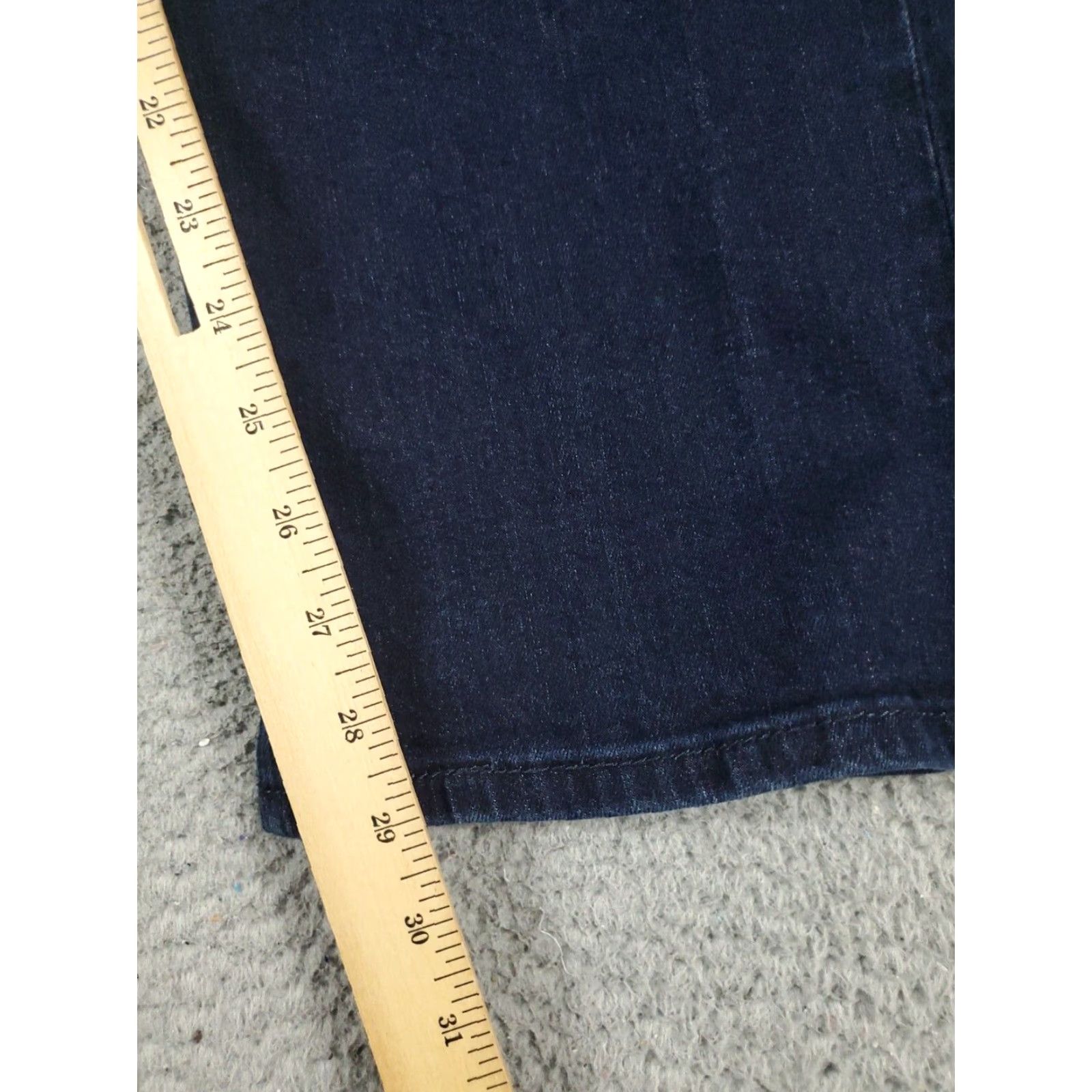 Levi's Levis 514 Jeans Mens Straight Leg Blue 38x30 Regular Fit Cotton Size US 38 / EU 54 - 5 Thumbnail