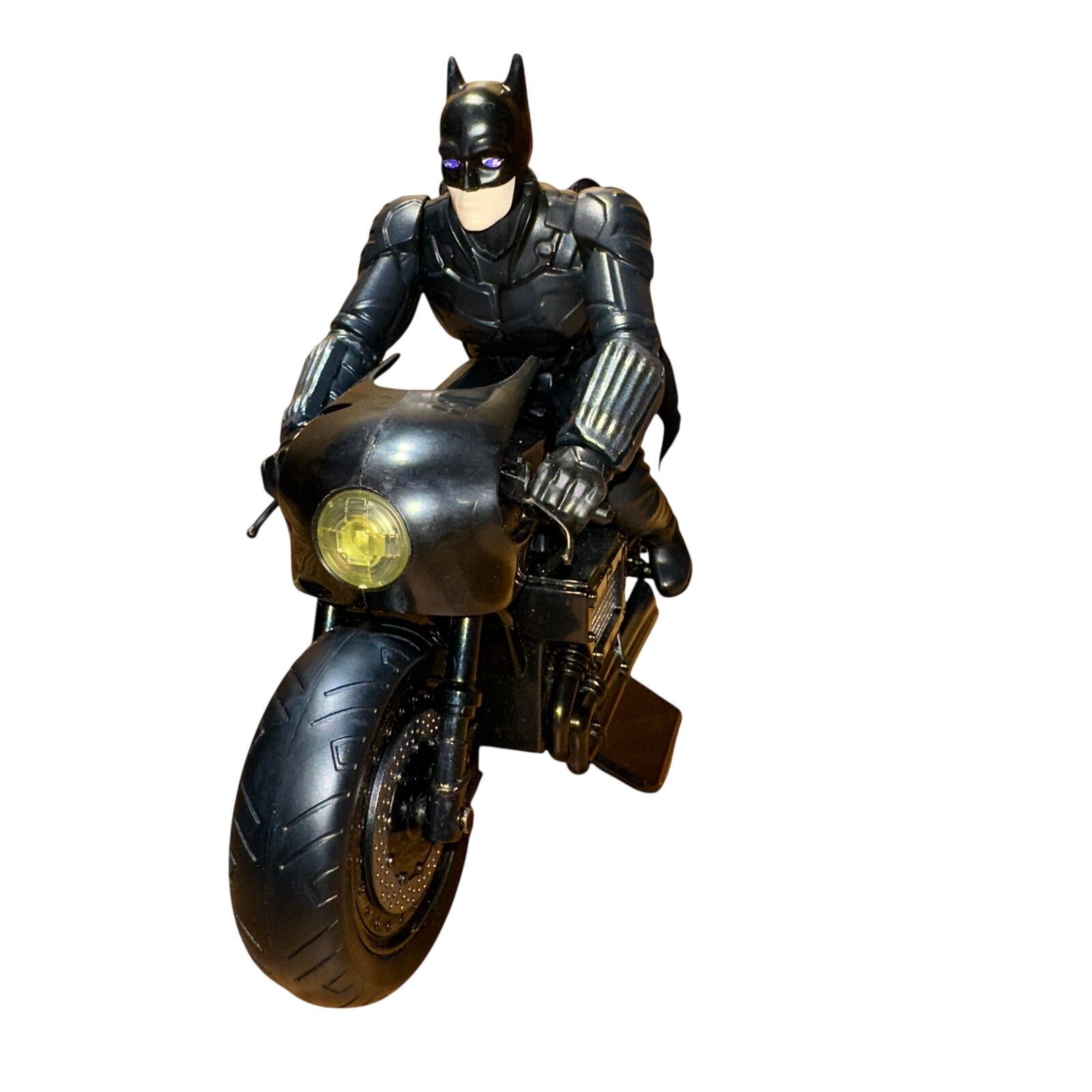 & Other Stories Vintage Batman With Motorcycle Action Figure 7” tall Size ONE SIZE - 5 Thumbnail