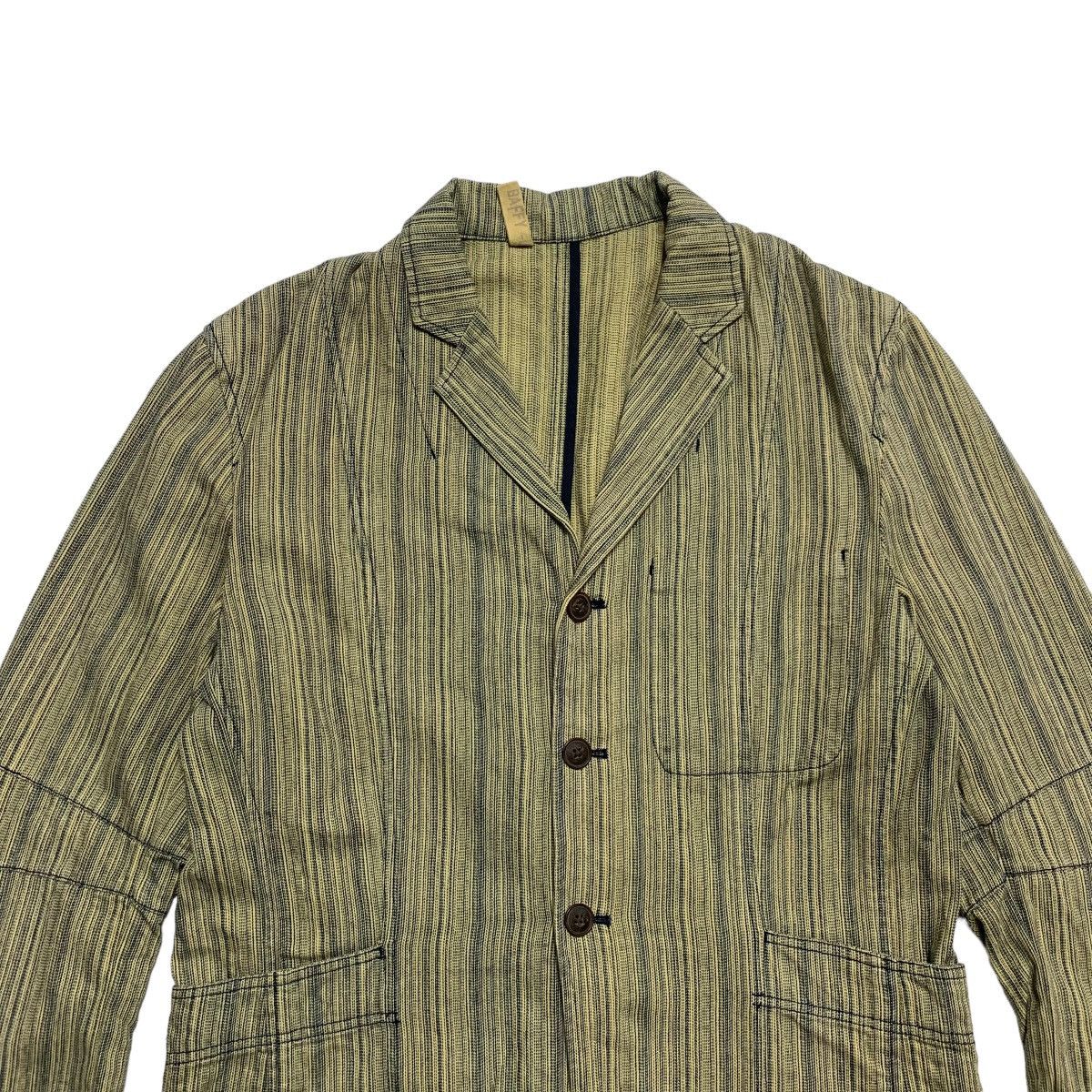 Japanese Brand Japanese Brand Baffy Hickory Jacket Size US L / EU 52-54 / 3 - 4 Thumbnail