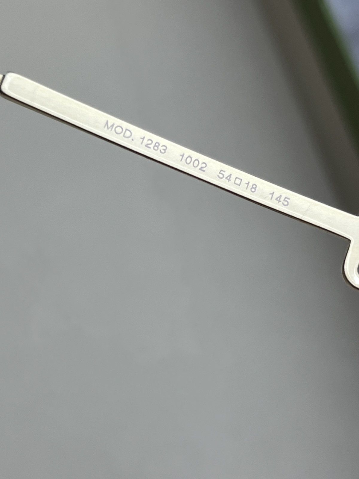 Versace Versace VE1283 Eyeglasses Size ONE SIZE - 9 Thumbnail