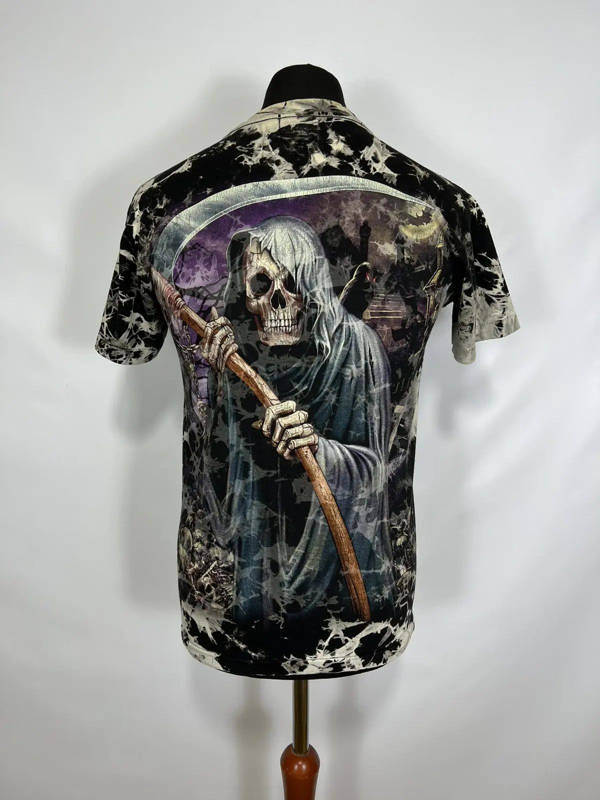Vintage Wild copyright vintage t-shirts Size US M / EU 48-50 / 2 - 2 Thumbnail