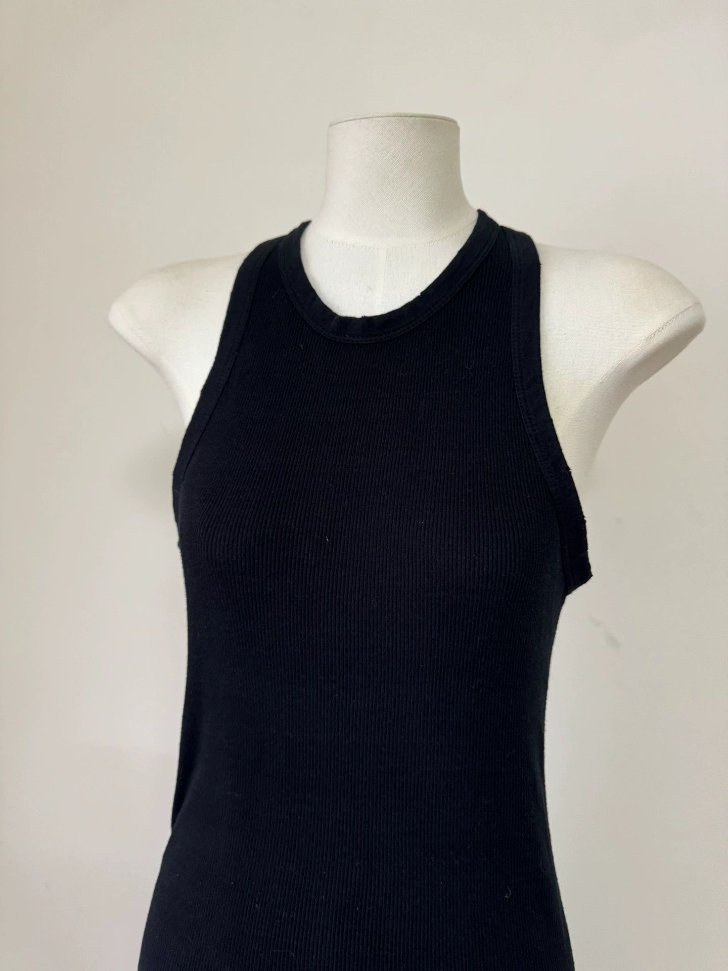 Rick Owens Rick Owens Basic Knit Well-Fitted Versatile Dress Size S / US 4 / IT 40 - 2 Thumbnail