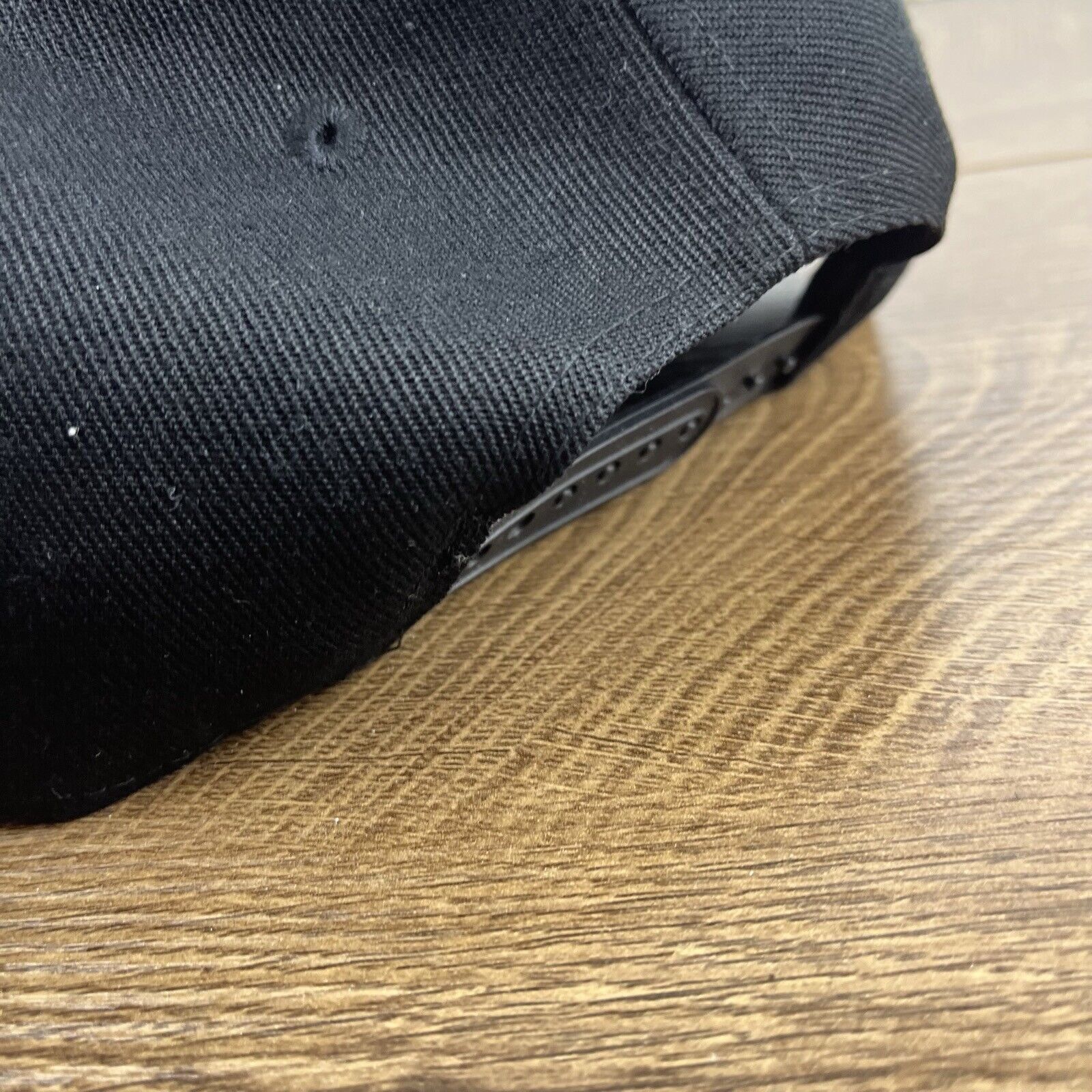 Other WLIKE Snapback Hat Like X Hat Black Hat Adjustable Black Adu Size ONE SIZE - 9 Thumbnail