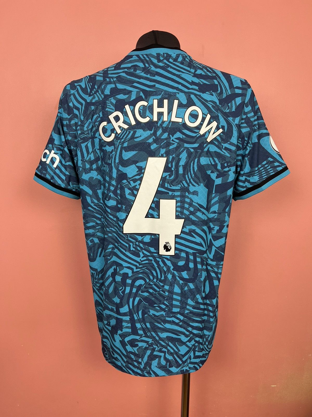 Nike Nike x Tottenham soccer jersey football tee hype Size US L / EU 52-54 / 3 - 10 Thumbnail