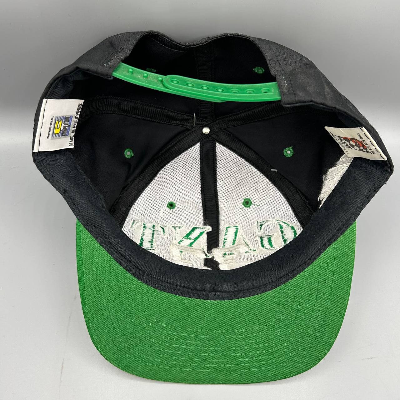 Other Vintage Harry Gant #33 Racing Nascar Hat Snap Back Size ONE SIZE - 2 Thumbnail