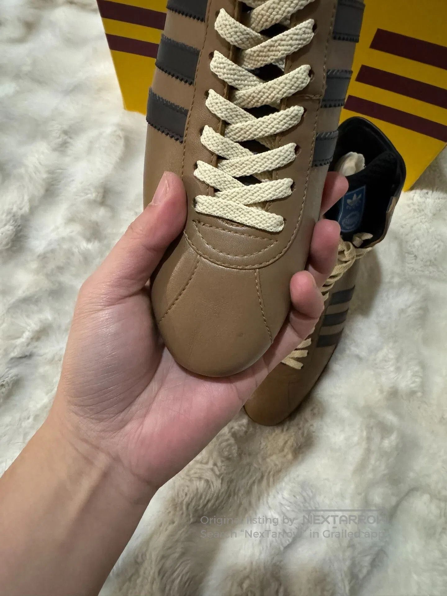 Gucci Gucci Collaborative Men's Lace. Size US 10 / EU 43 - 6 Thumbnail