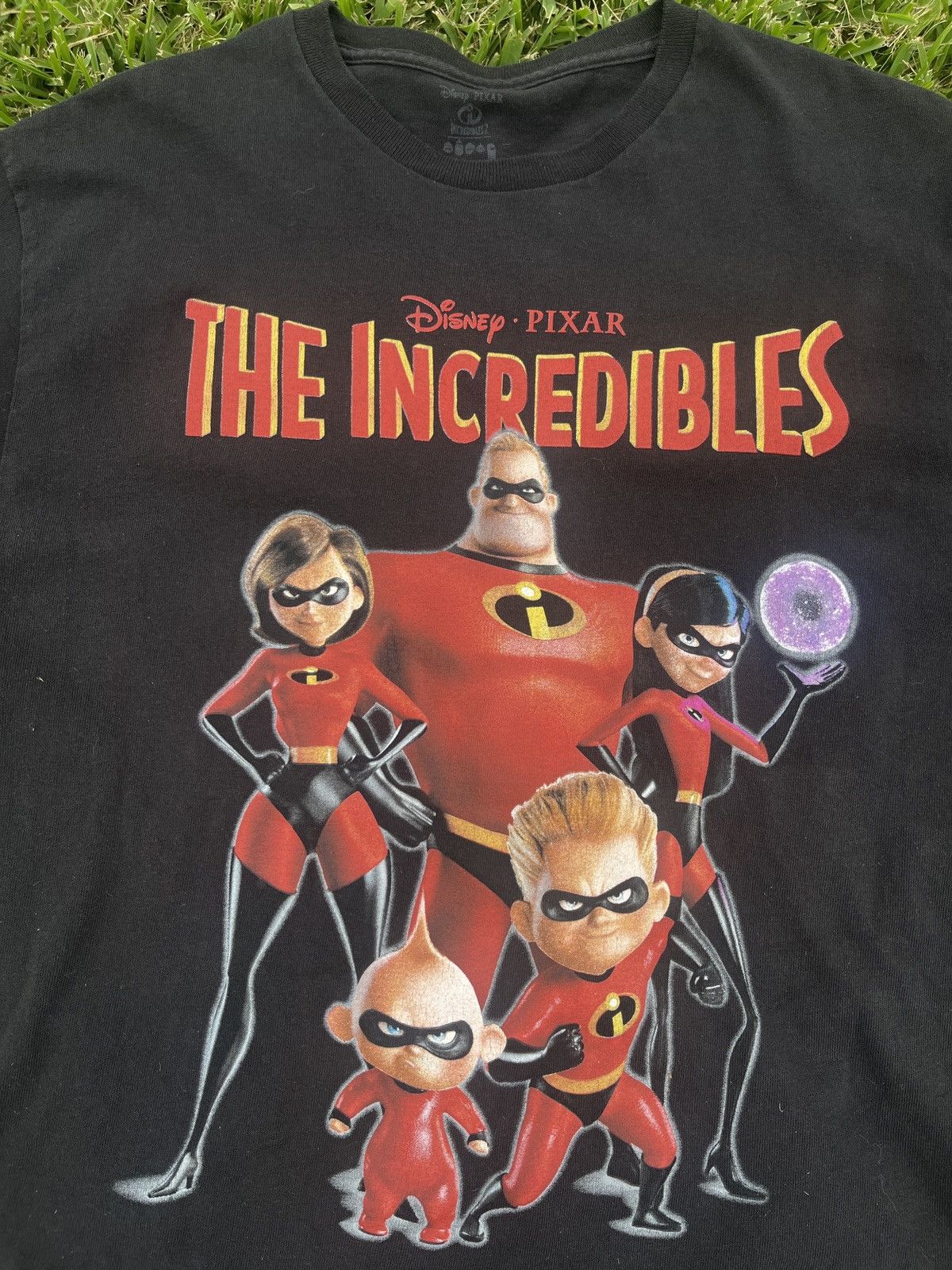 Vintage The Incredibles Vintage Tee Size US M / EU 48-50 / 2 - 2 Thumbnail