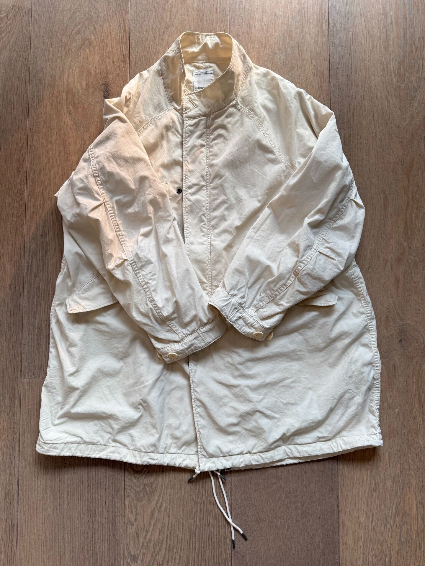 Visvim VISVIM 22AW SIX-FIVE FISHTAIL PARKA Size US M / EU 48-50 / 2 - 1 Thumbnail