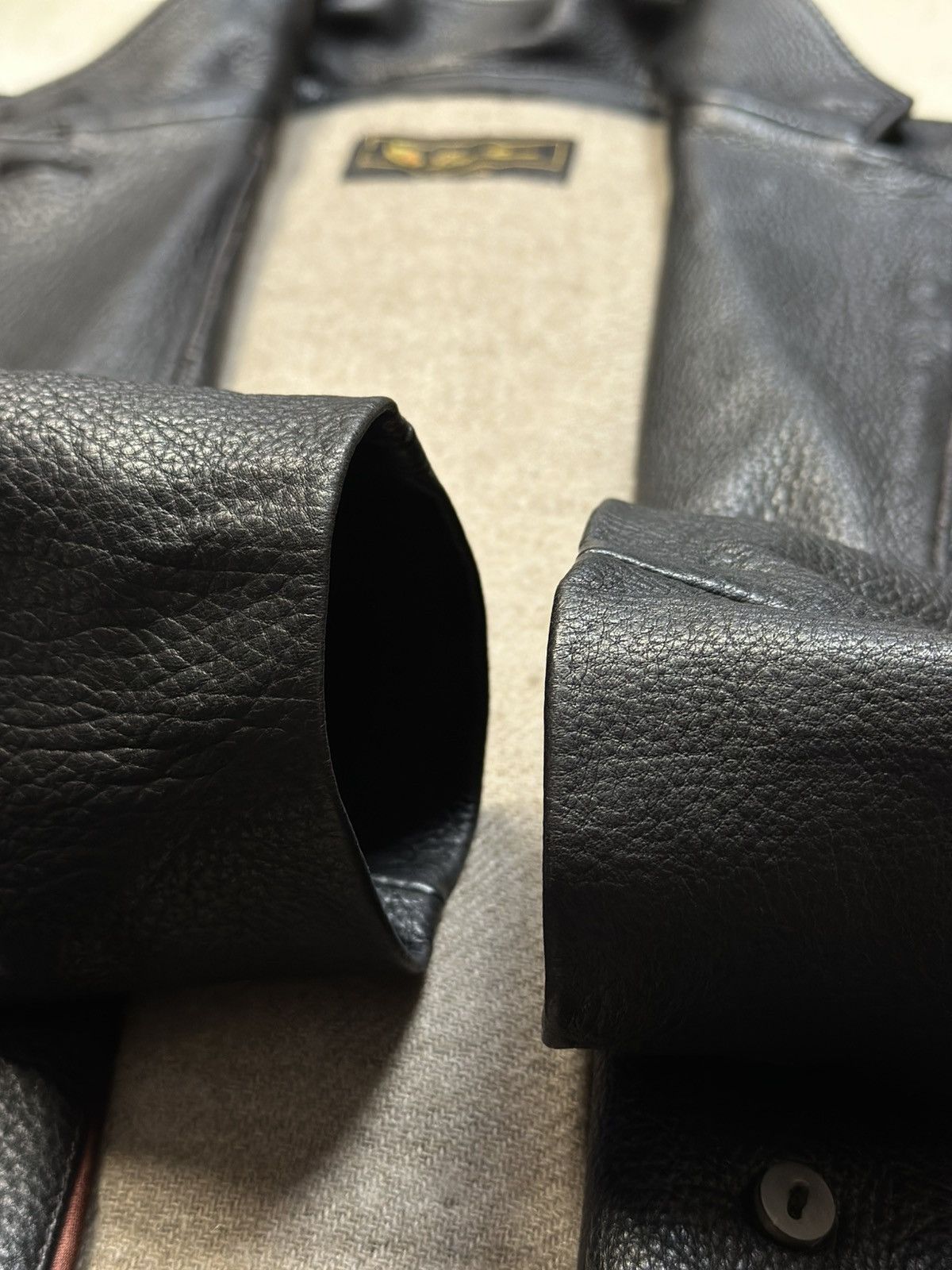 Loro Piana Loro Piano Deer Leather Coat Size M / US 6-8 / IT 42-44 - 8 Thumbnail