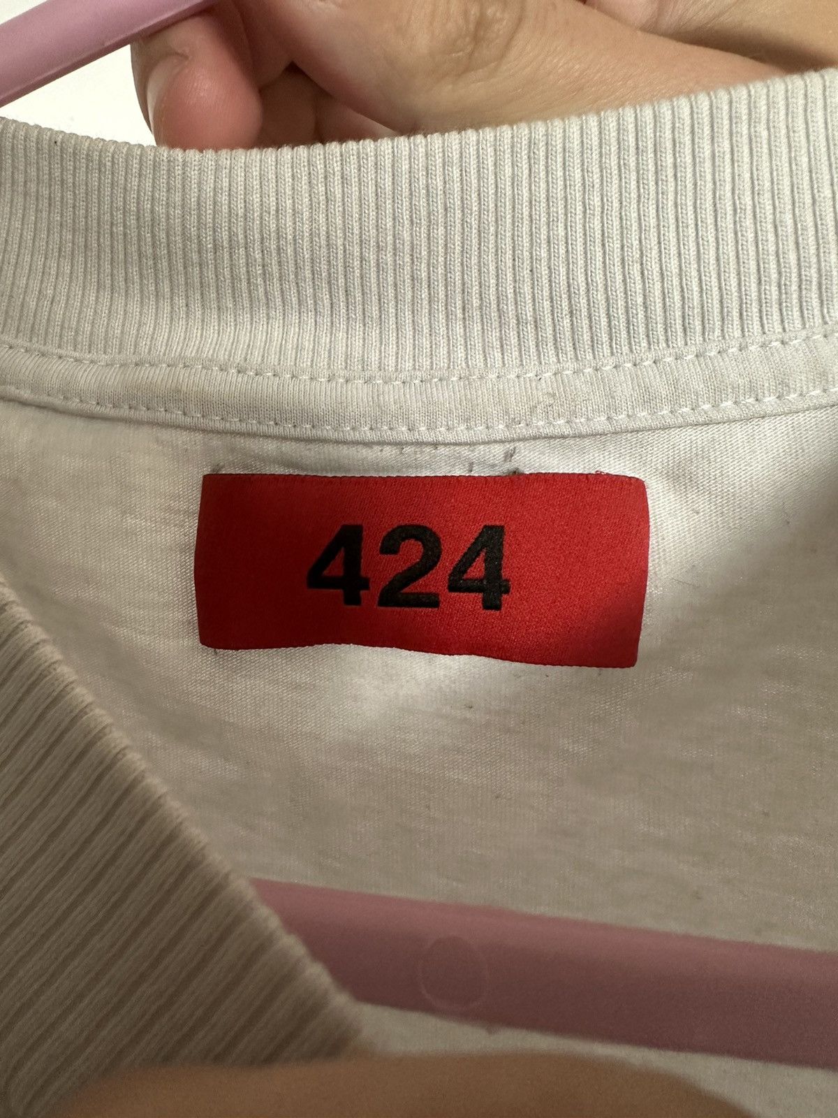 424 424 ftw tee Size US XL / EU 56 / 4 - 2 Thumbnail