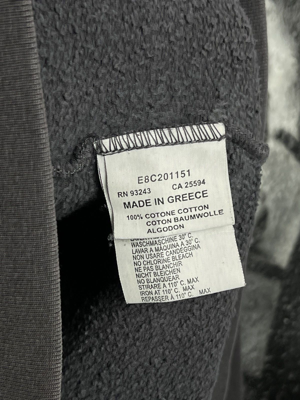 Diesel Y2K Diesel Avant Garde Sweatshirt Woman’s Size M Size M / US 6-8 / IT 42-44 - 12 Thumbnail