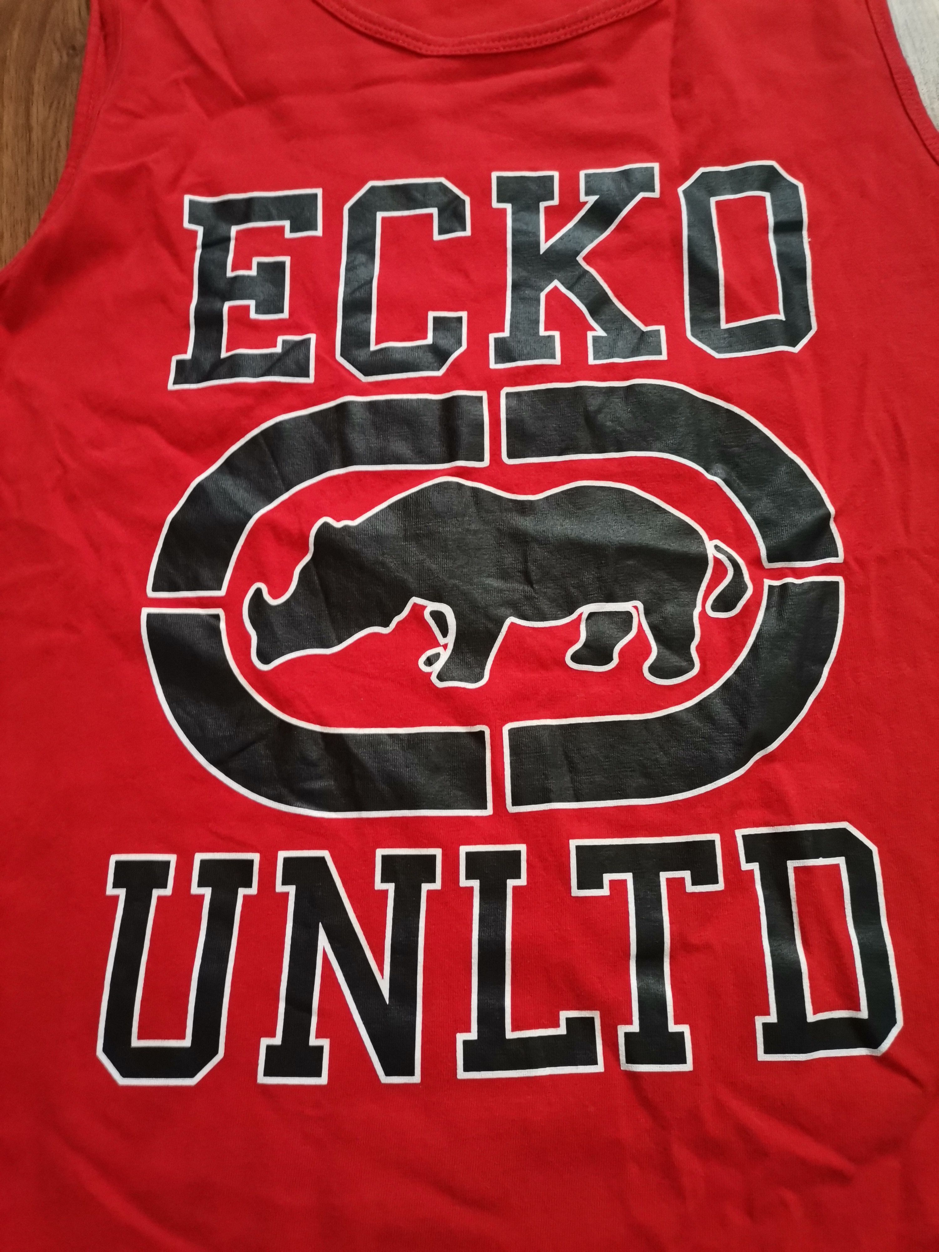 Ecko Unltd. Ecko Unltd. Tank Top Size US L / EU 52-54 / 3 - 2 Thumbnail