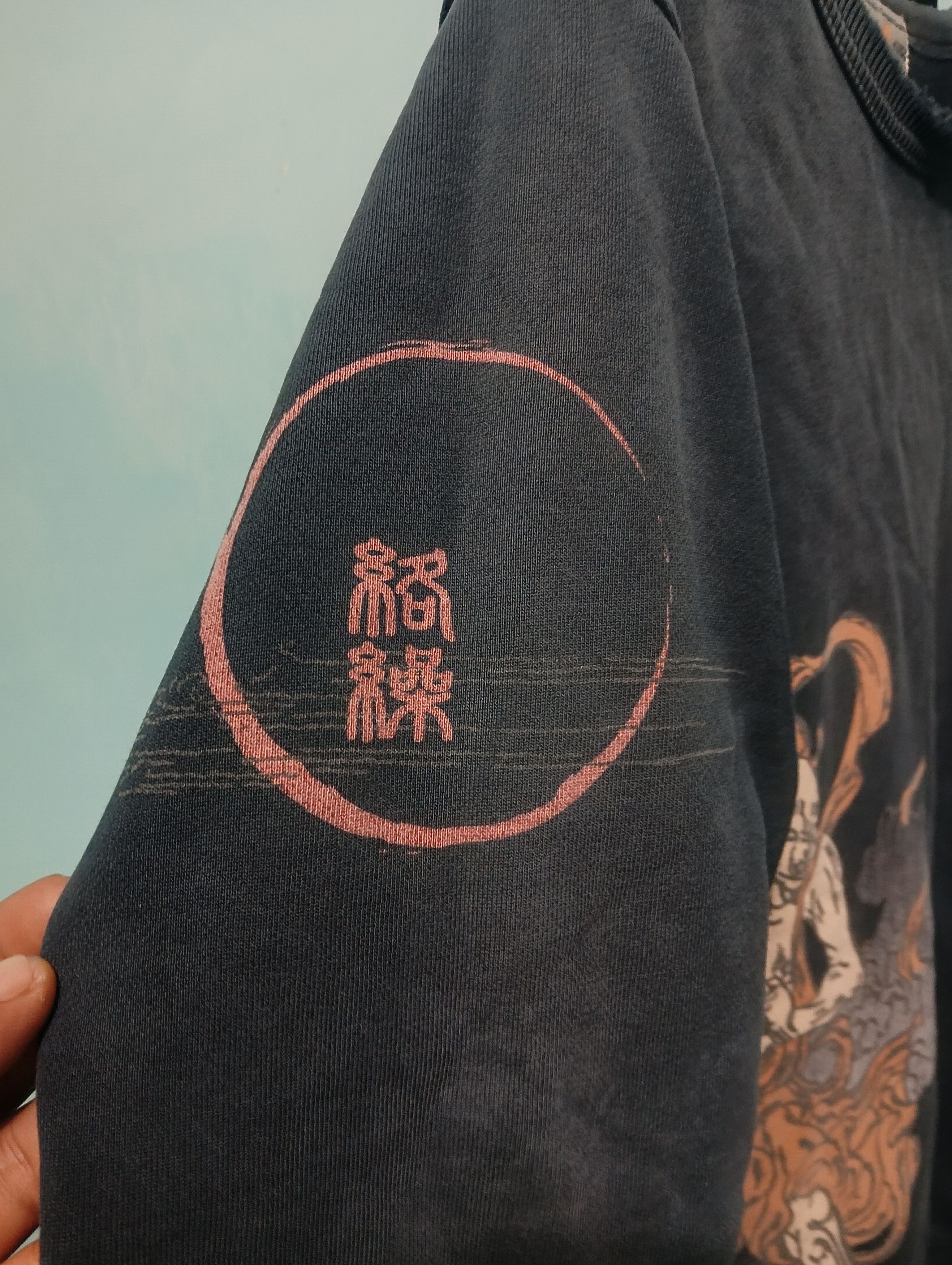 Karakuri Tamashii vintage karakuri generation distressed sunfaded Size US M / EU 48-50 / 2 - 7 Thumbnail