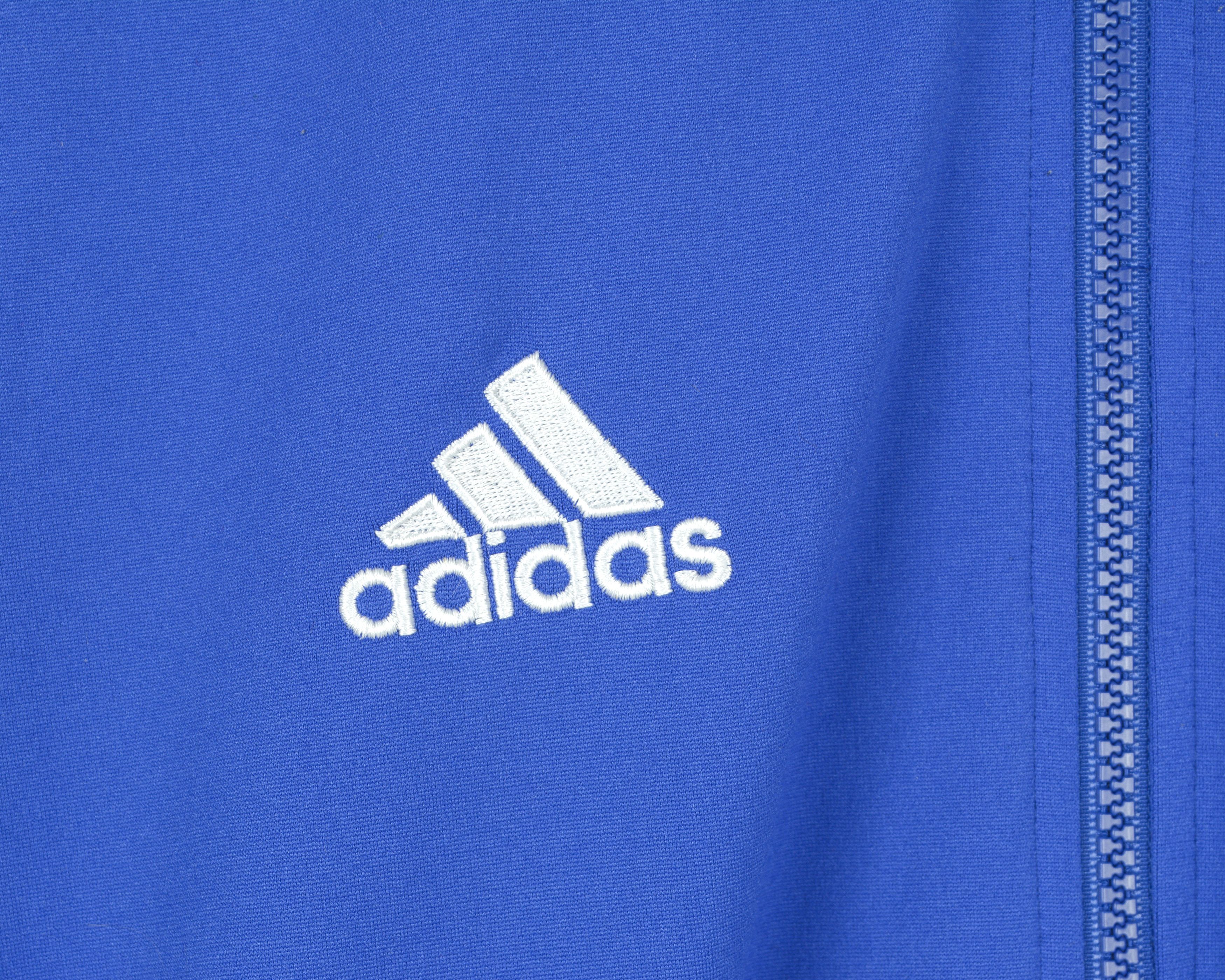 Adidas Jacket Tracksuit Cardigan Zip Up Windbreaker Running Sports Size US L / EU 52-54 / 3 - 9 Thumbnail
