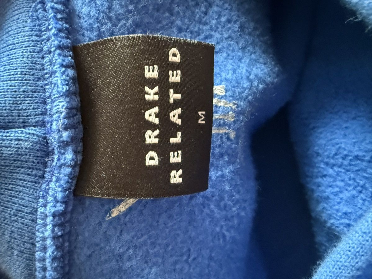 Drake Drake RELATED For All The Dogs Hoodie Size US M / EU 48-50 / 2 - 9 Thumbnail