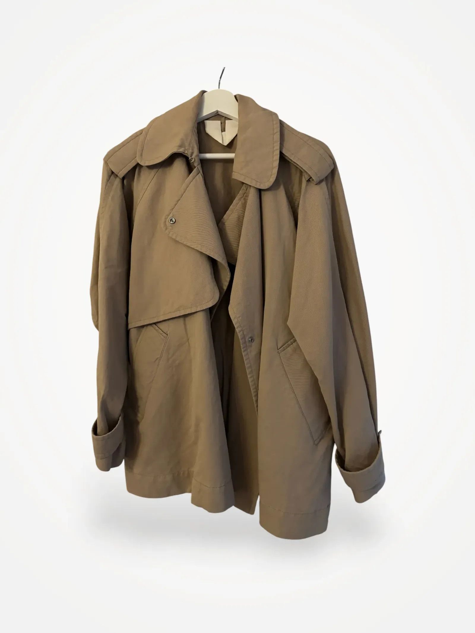 Arket Arket Trenchcoat Size XS / US 0-2 / IT 36-38 - 1 Thumbnail