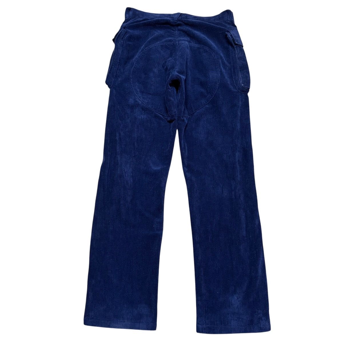 Japanese Brand DUBFACTORY Corduroy Monkey Pants Size US 32 / EU 48 - 3 Thumbnail