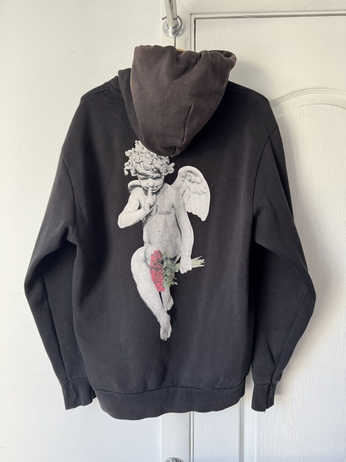 Young Thug Young Thug THUGGER Hoodie Bleach Flaw (Duty Free) Size US L / EU 52-54 / 3 - 1 Thumbnail