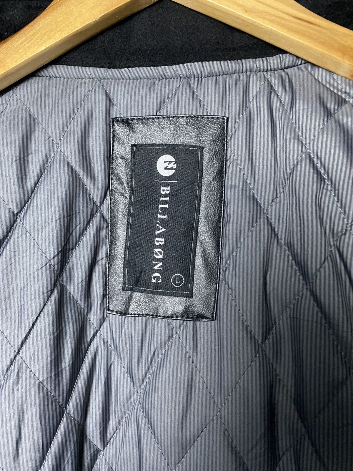 Billabong × Japanese Brand Billabong Wool Varsity Size US L / EU 52-54 / 3 - 10 Thumbnail