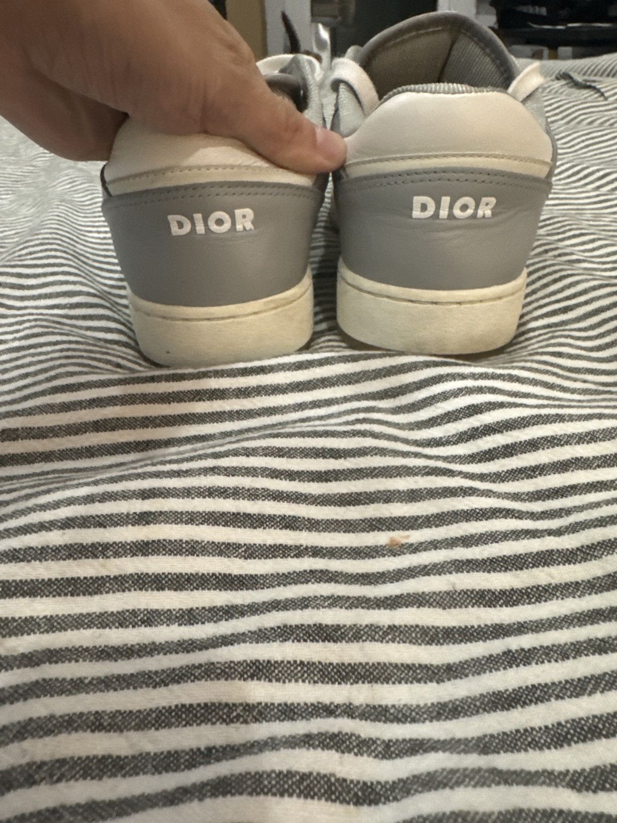 Dior Dior Monogram Skate Sneaker Size US 7.5 / EU 40-41 - 4 Thumbnail