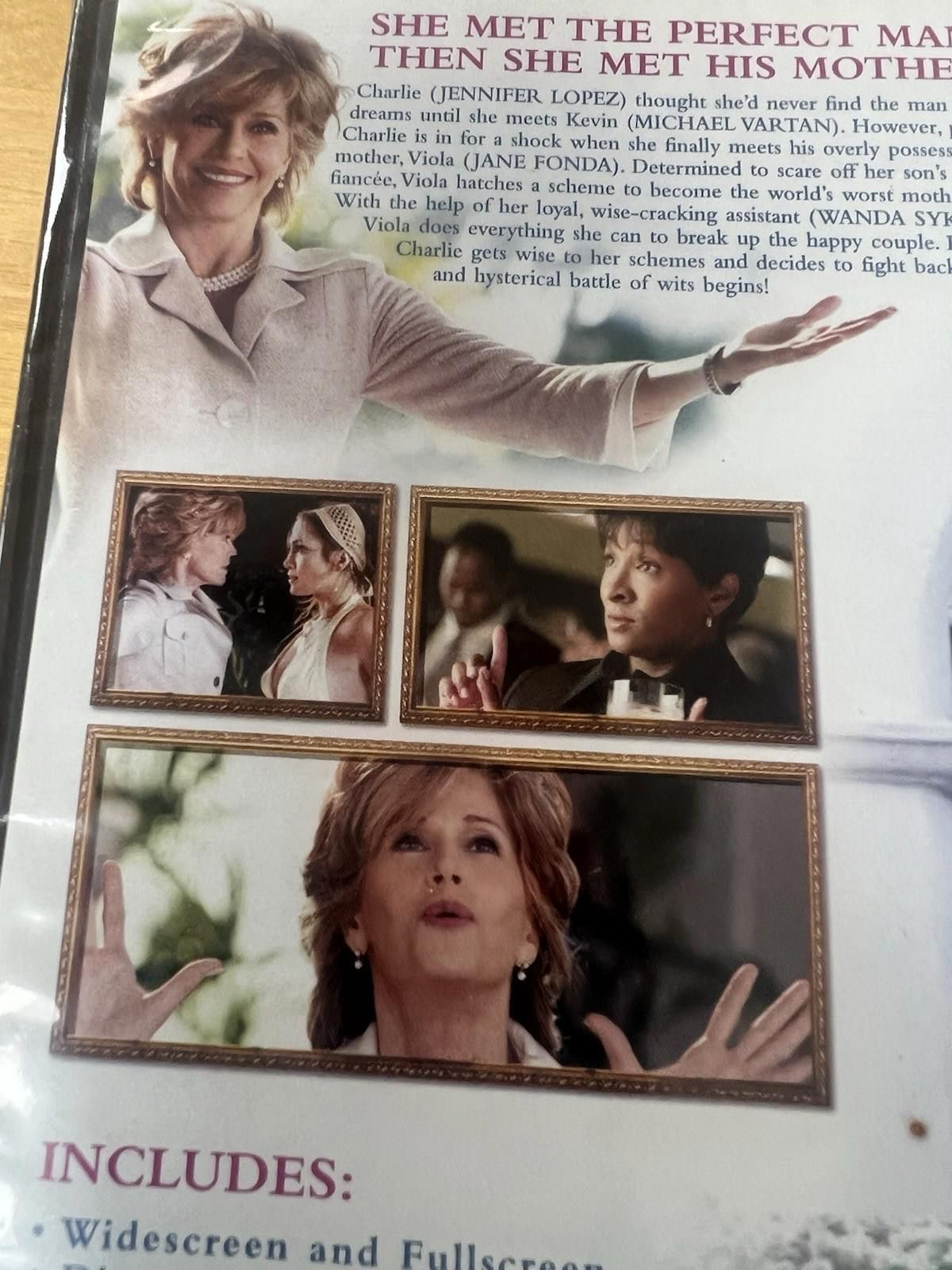 Other Monster-in-Law (DVD, 2009) BRAND NEW SEALED Size ONE SIZE - 4 Thumbnail